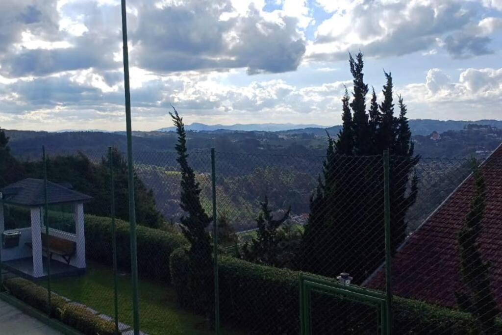 Casa serrana em Campos do Jordão