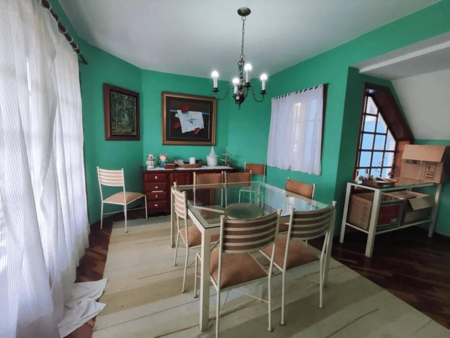 Casa serrana em Campos do Jordão