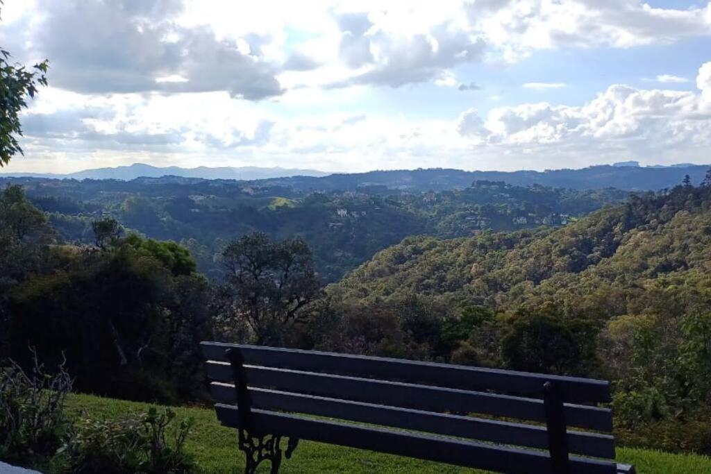 Casa serrana em Campos do Jordão