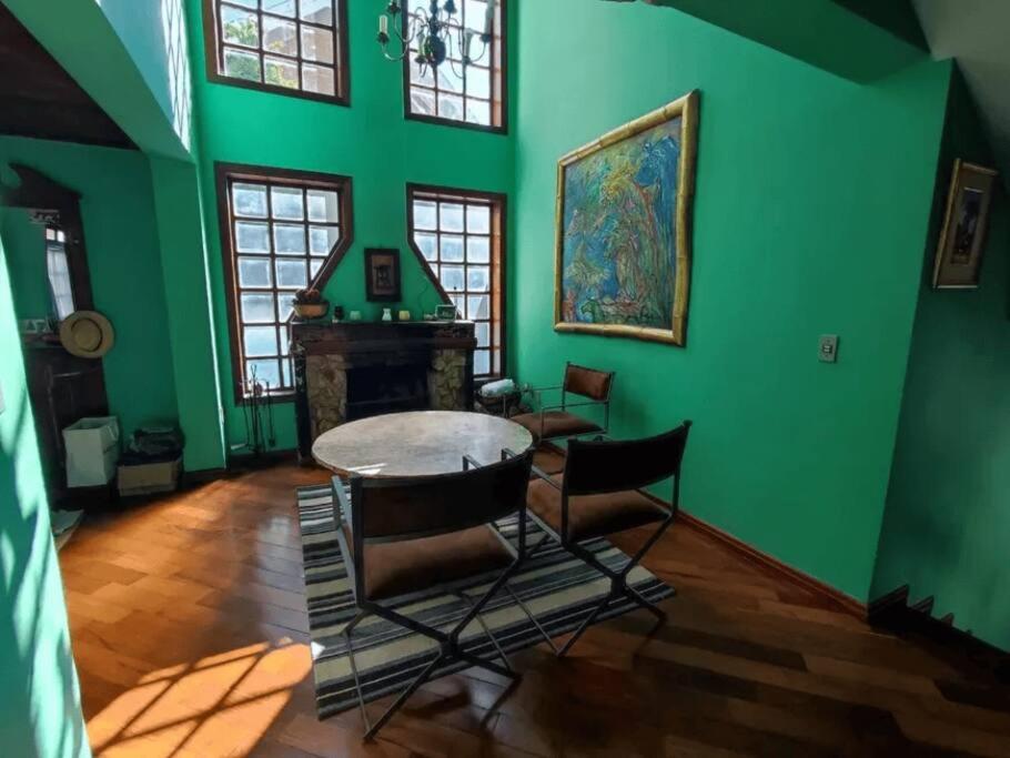 Casa serrana em Campos do Jordão