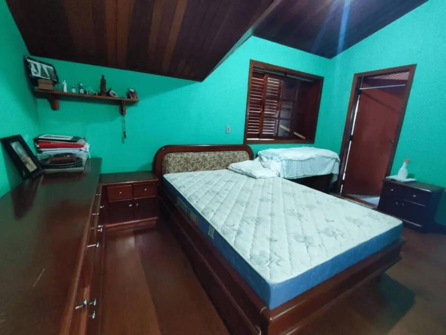 Casa serrana em Campos do Jordão