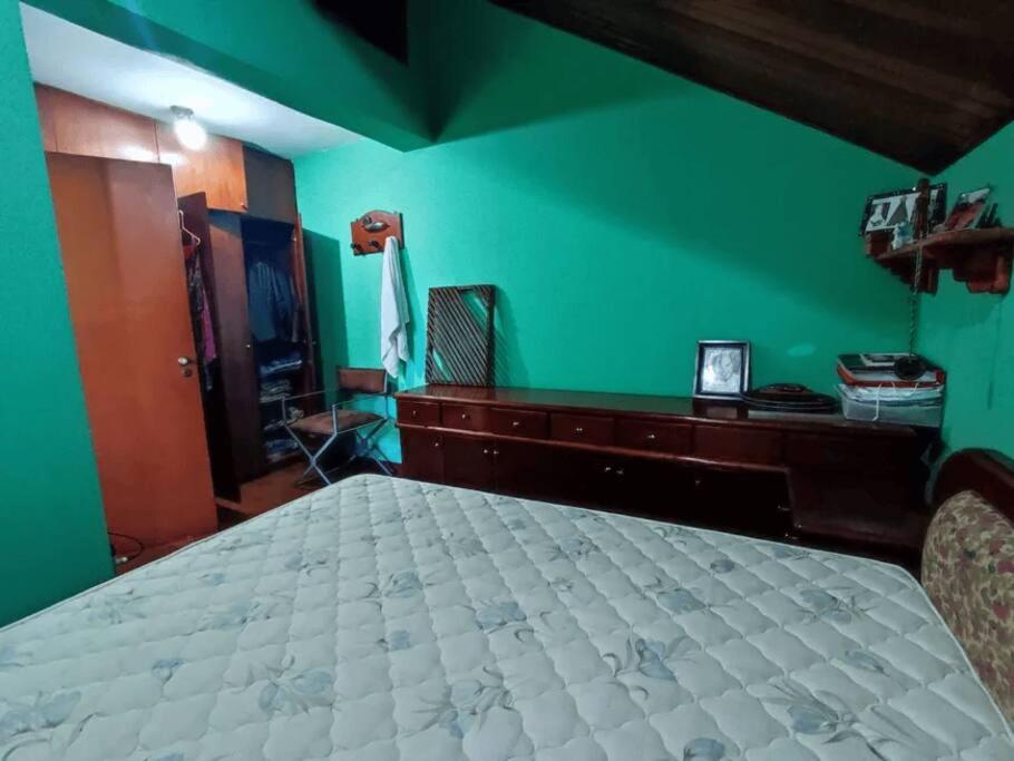 Casa serrana em Campos do Jordão