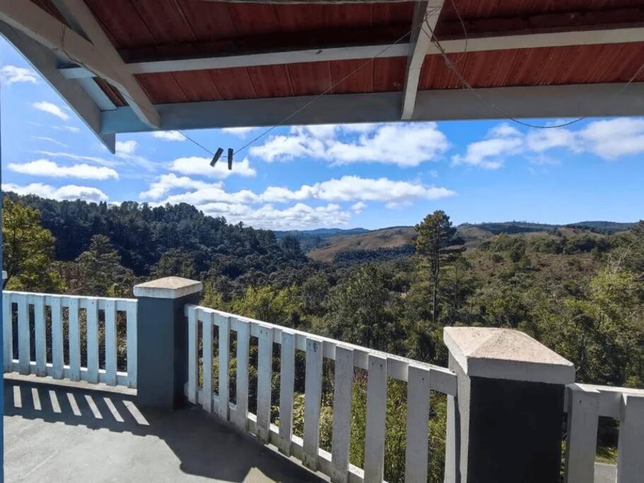 Casa serrana em Campos do Jordão