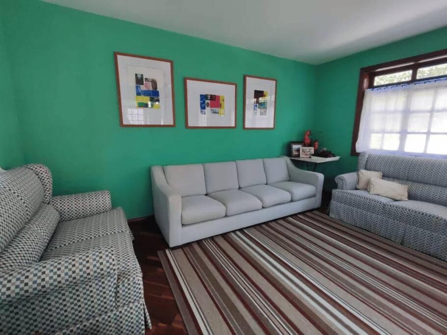Casa serrana em Campos do Jordão