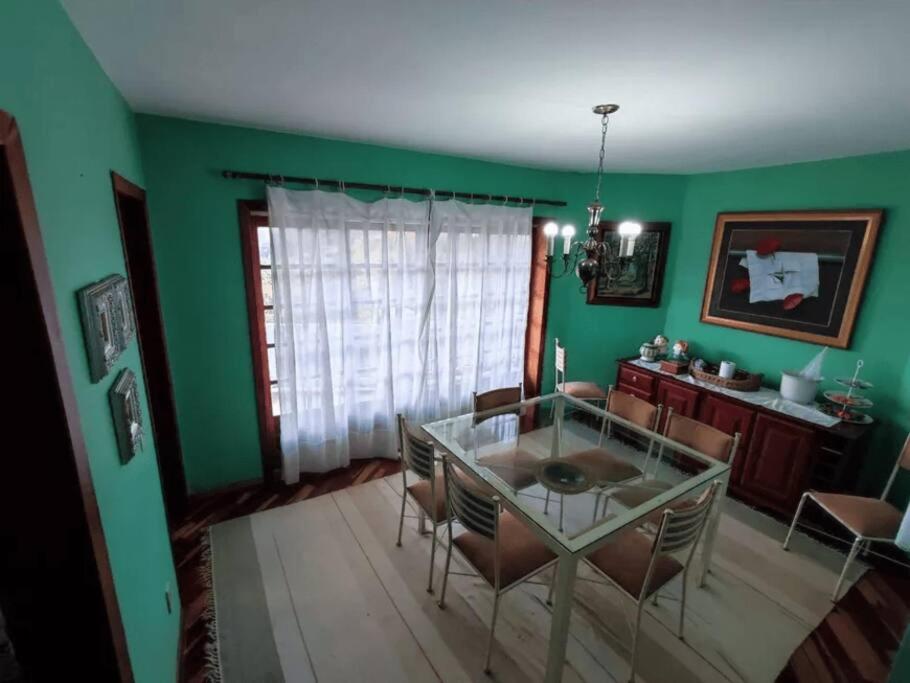 Casa serrana em Campos do Jordão