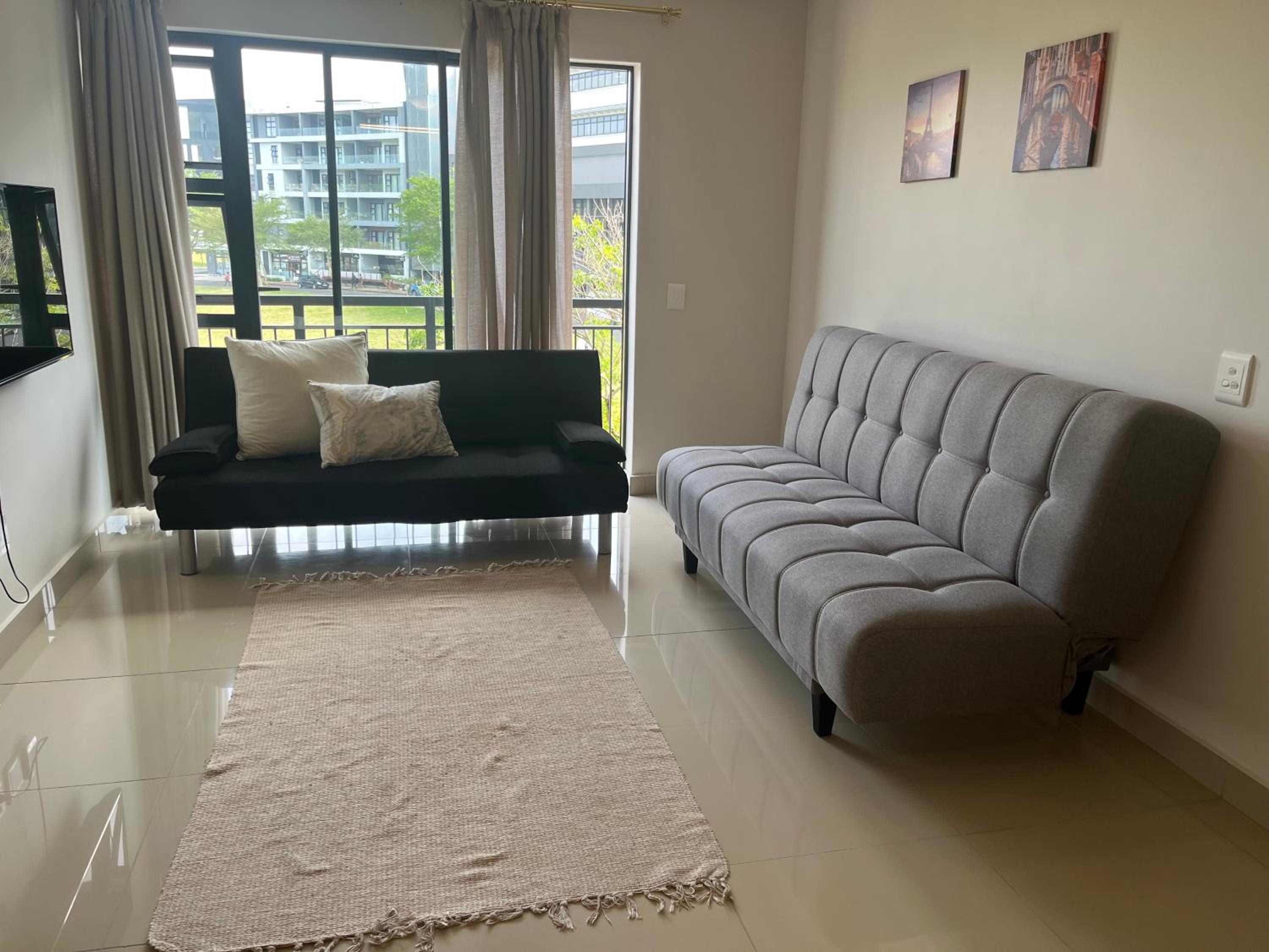 The Millennial - 2 Bedroom Apartment - unit 230, Umhlanga Ridge view 5