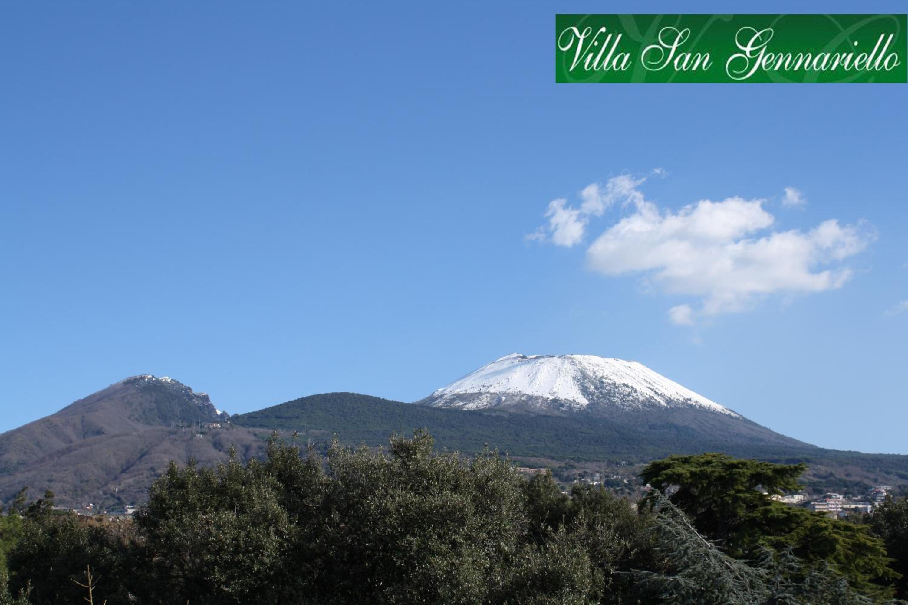 B&B Villa San Gennariello