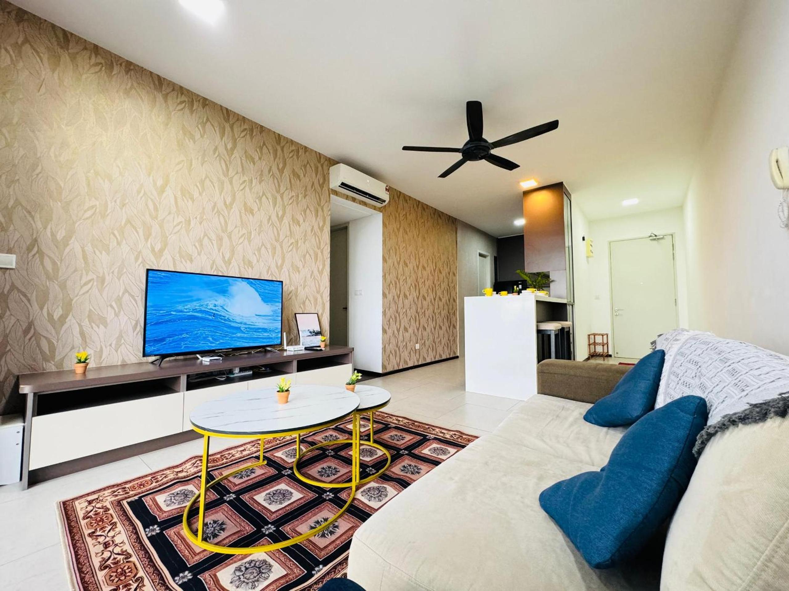 Geo Bukit Rimau by DeUrban