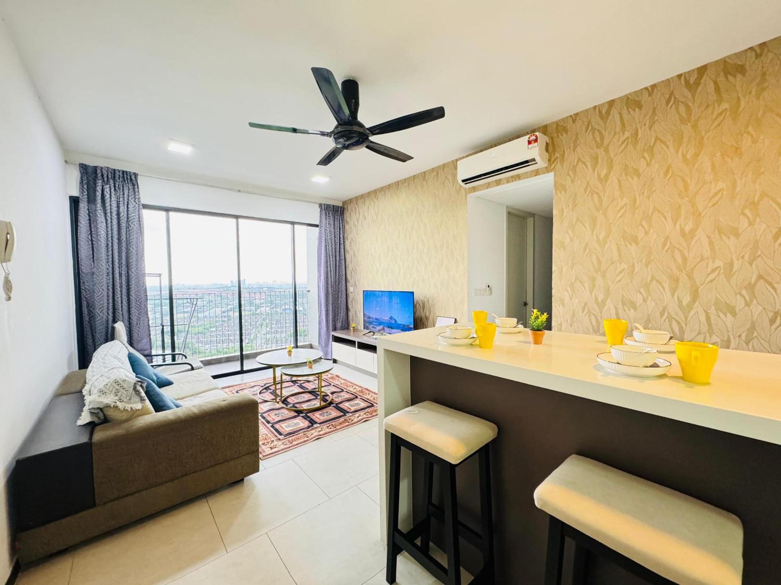 Geo Bukit Rimau by DeUrban