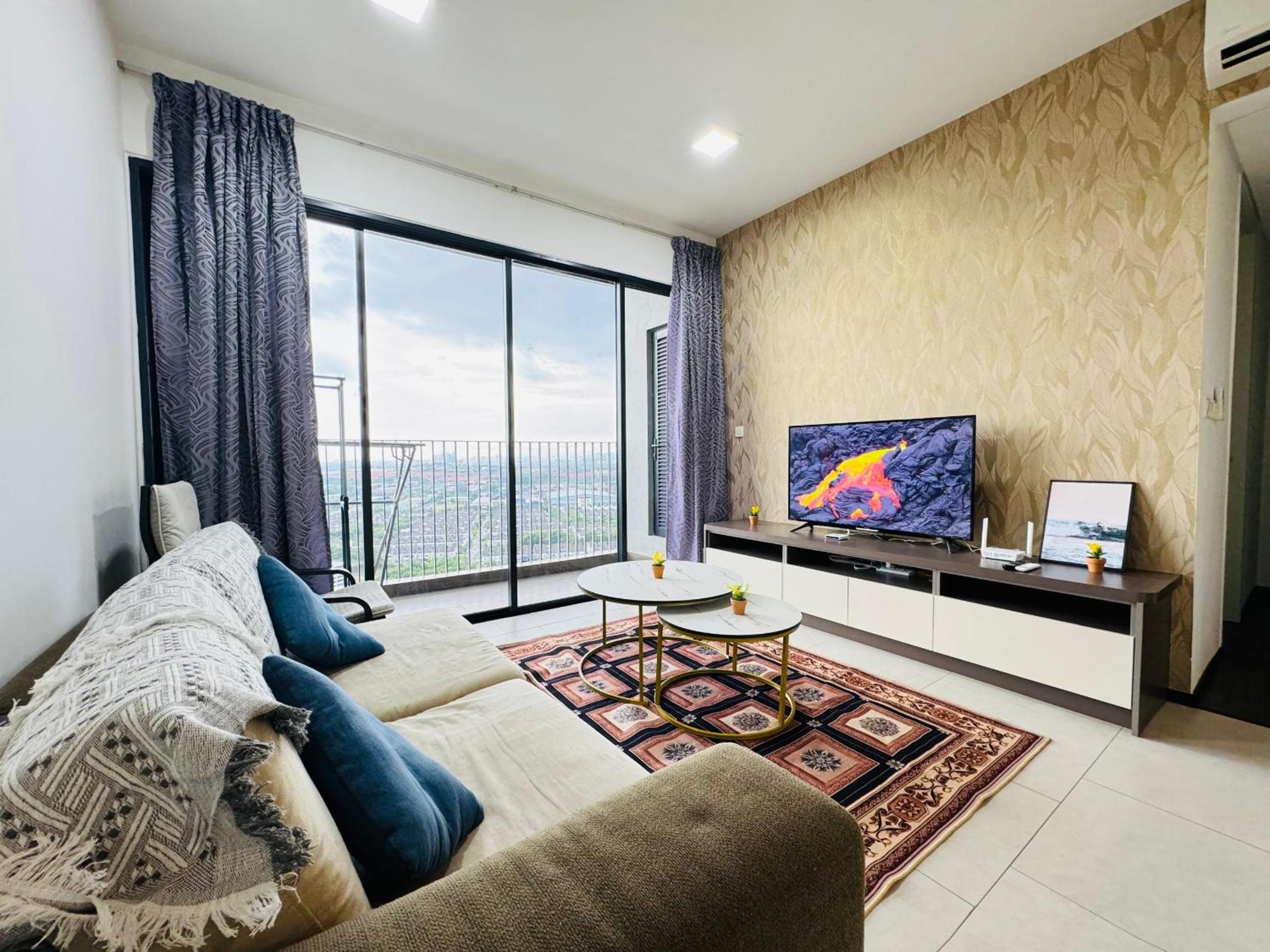 Geo Bukit Rimau by DeUrban