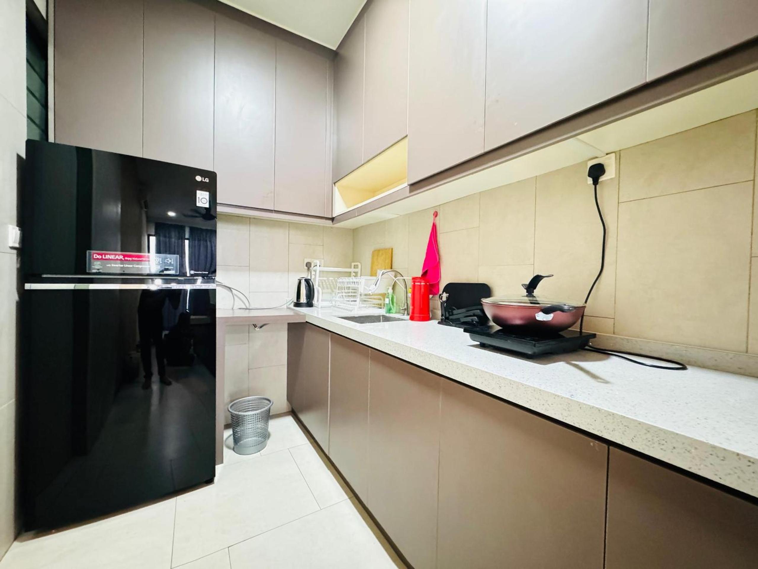 Geo Bukit Rimau by DeUrban