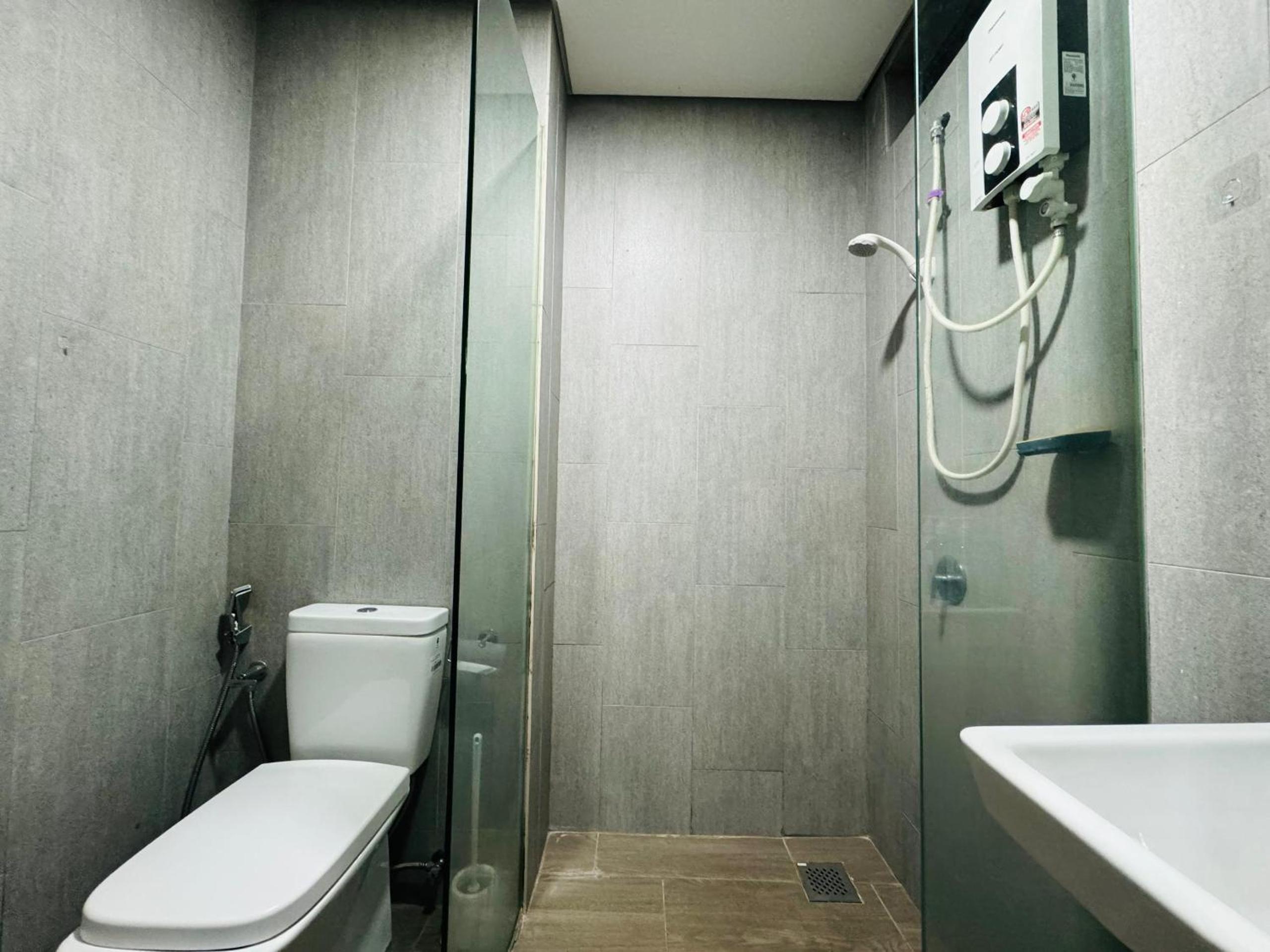 Geo Bukit Rimau by DeUrban