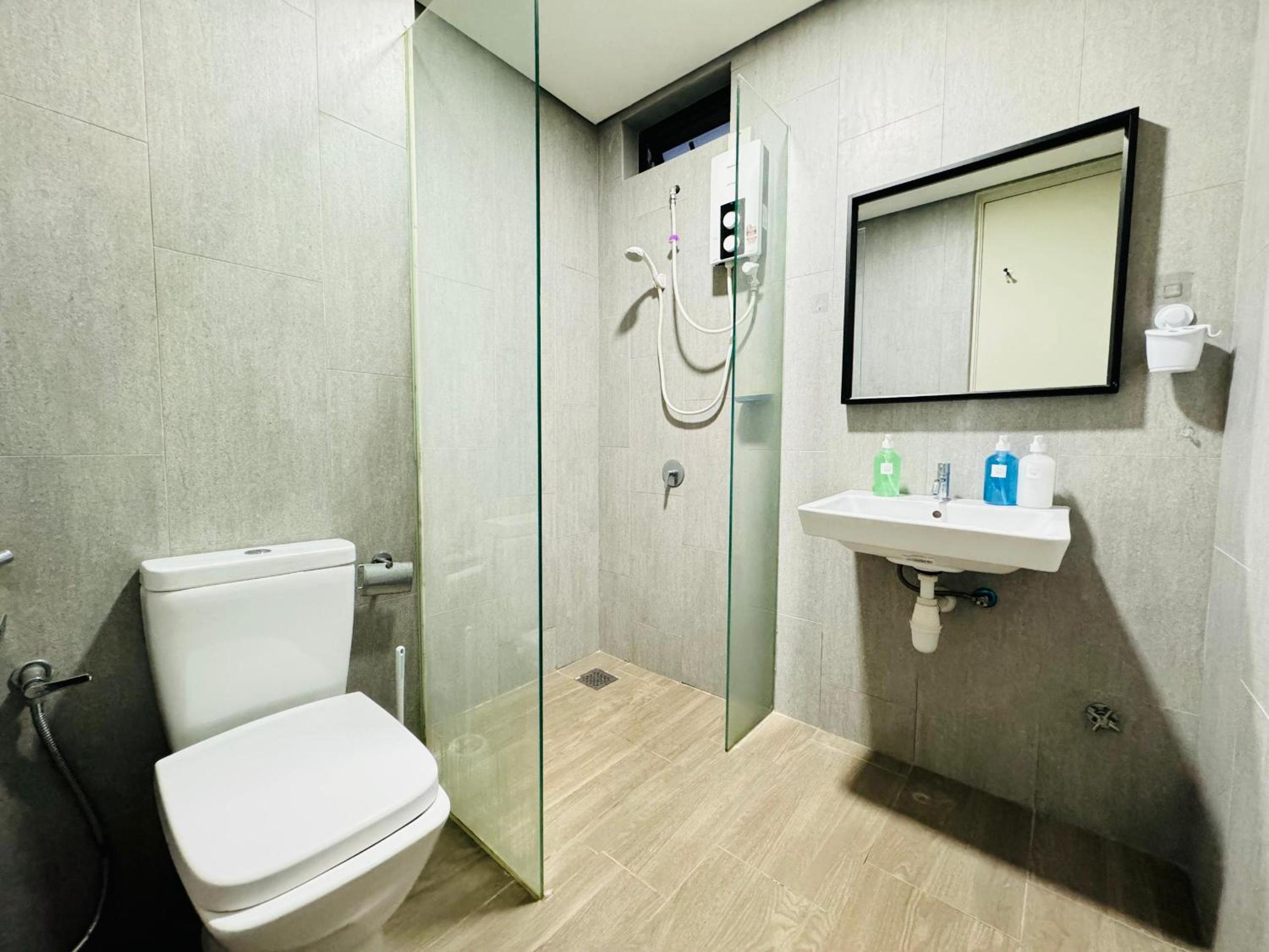 Geo Bukit Rimau by DeUrban