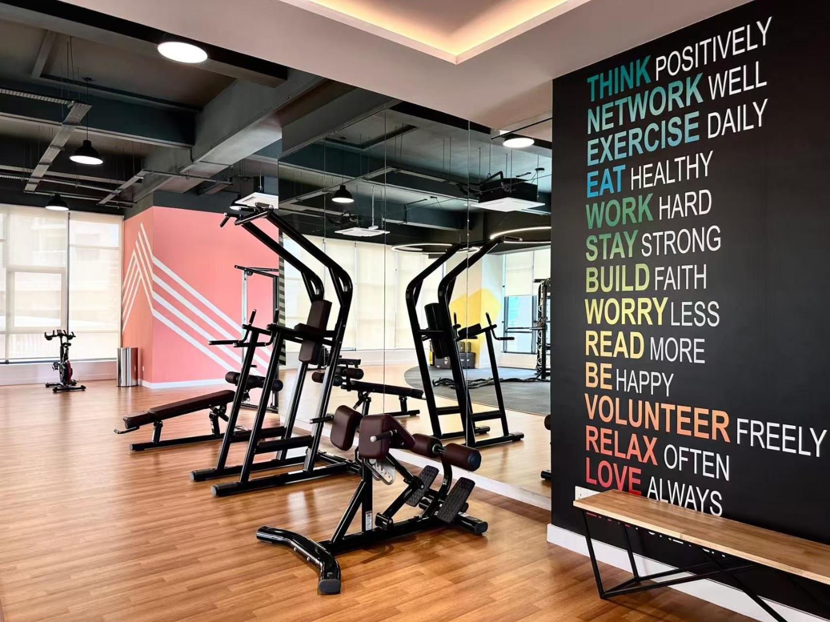 Sunway Velocity Two, Kuala Lumpur By De Harlequins Suite