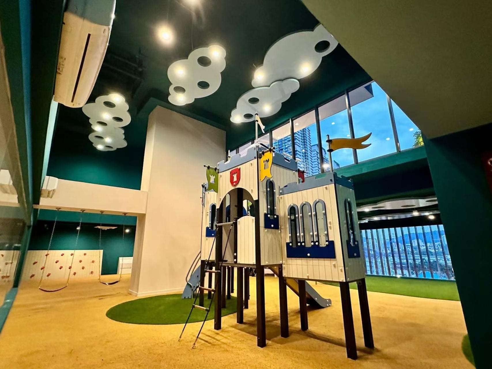 Sunway Velocity Two, Kuala Lumpur By De Harlequins Suite