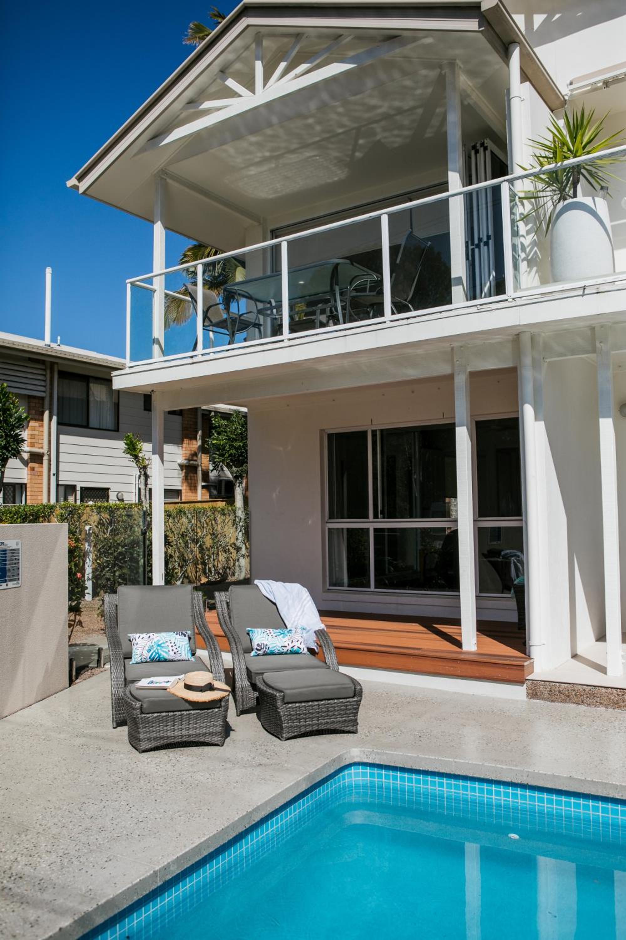 Lazy Days 2 by Stay Noosa