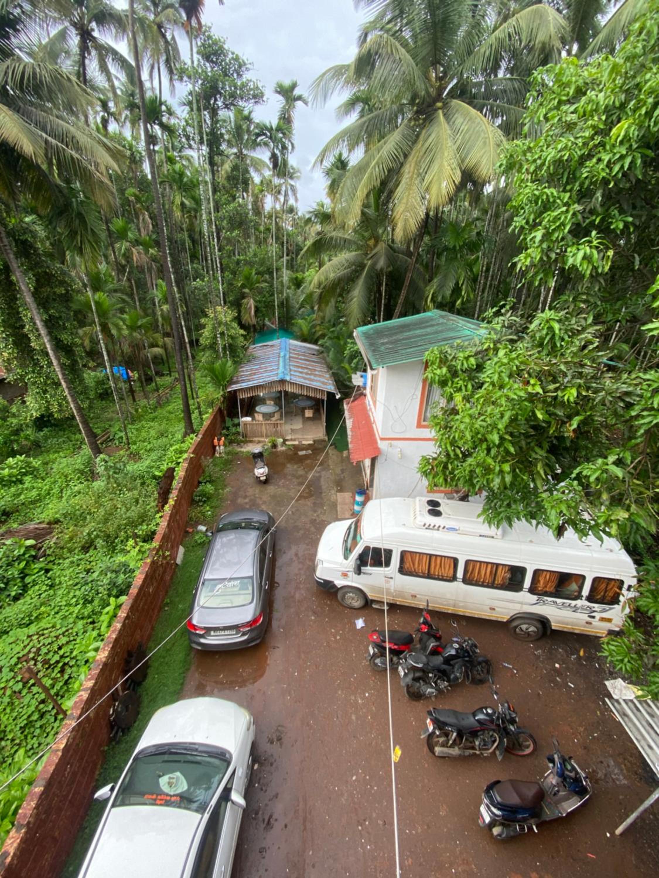 parking