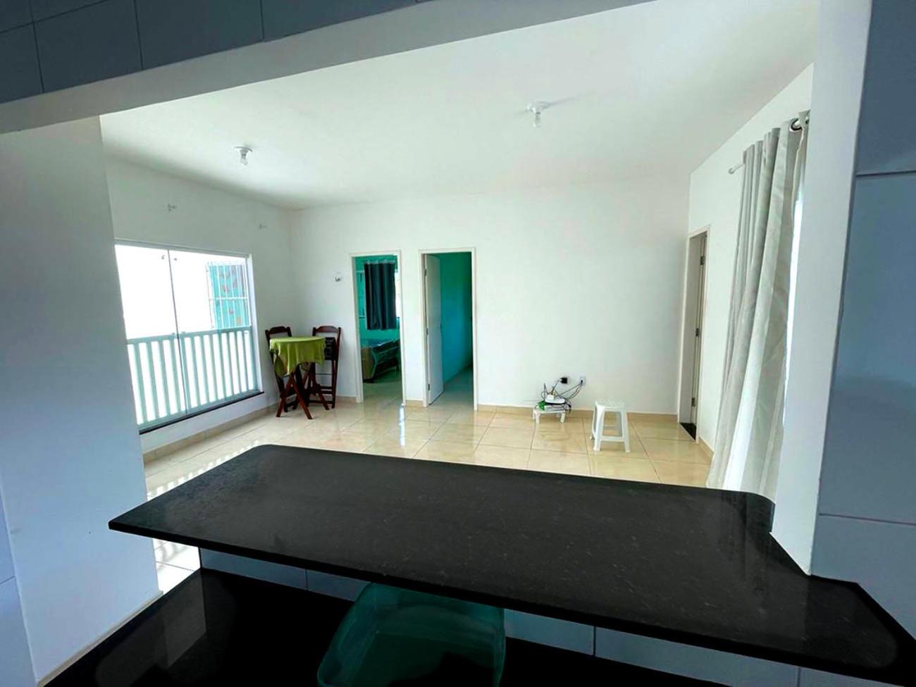 2 Casas - 4 minutos da Orla Pôr do Sol, 1-4 Quartos, Piscina, Churras,