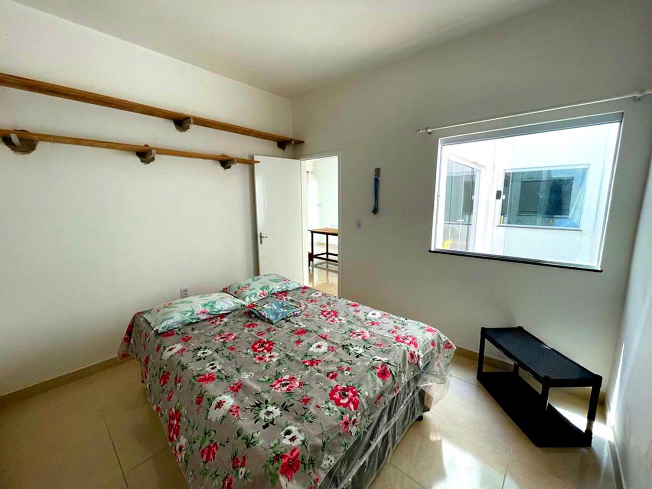 2 Casas - 4 minutos da Orla Pôr do Sol, 1-4 Quartos, Piscina, Churras,