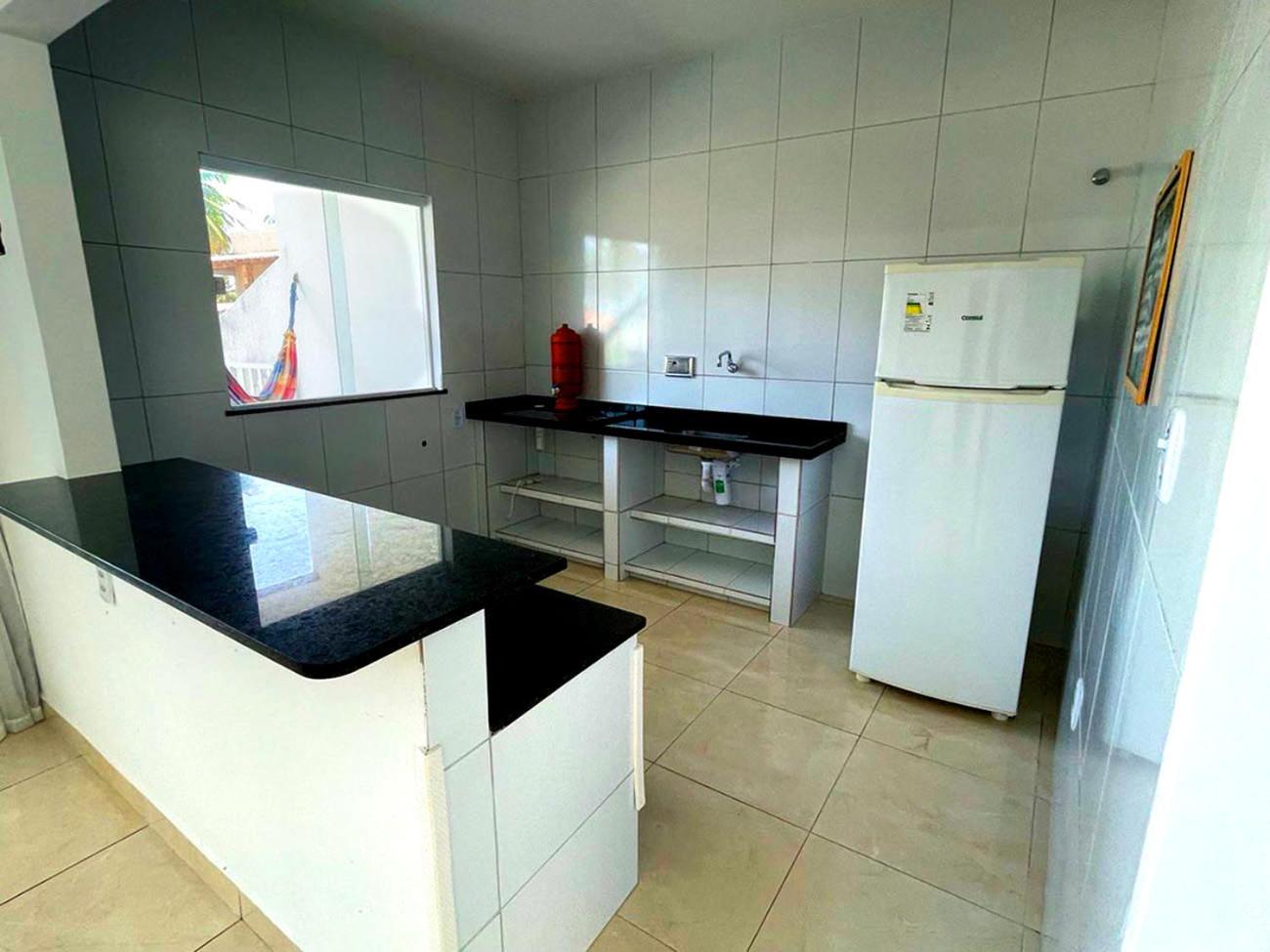 2 Casas - 4 minutos da Orla Pôr do Sol, 1-4 Quartos, Piscina, Churras,