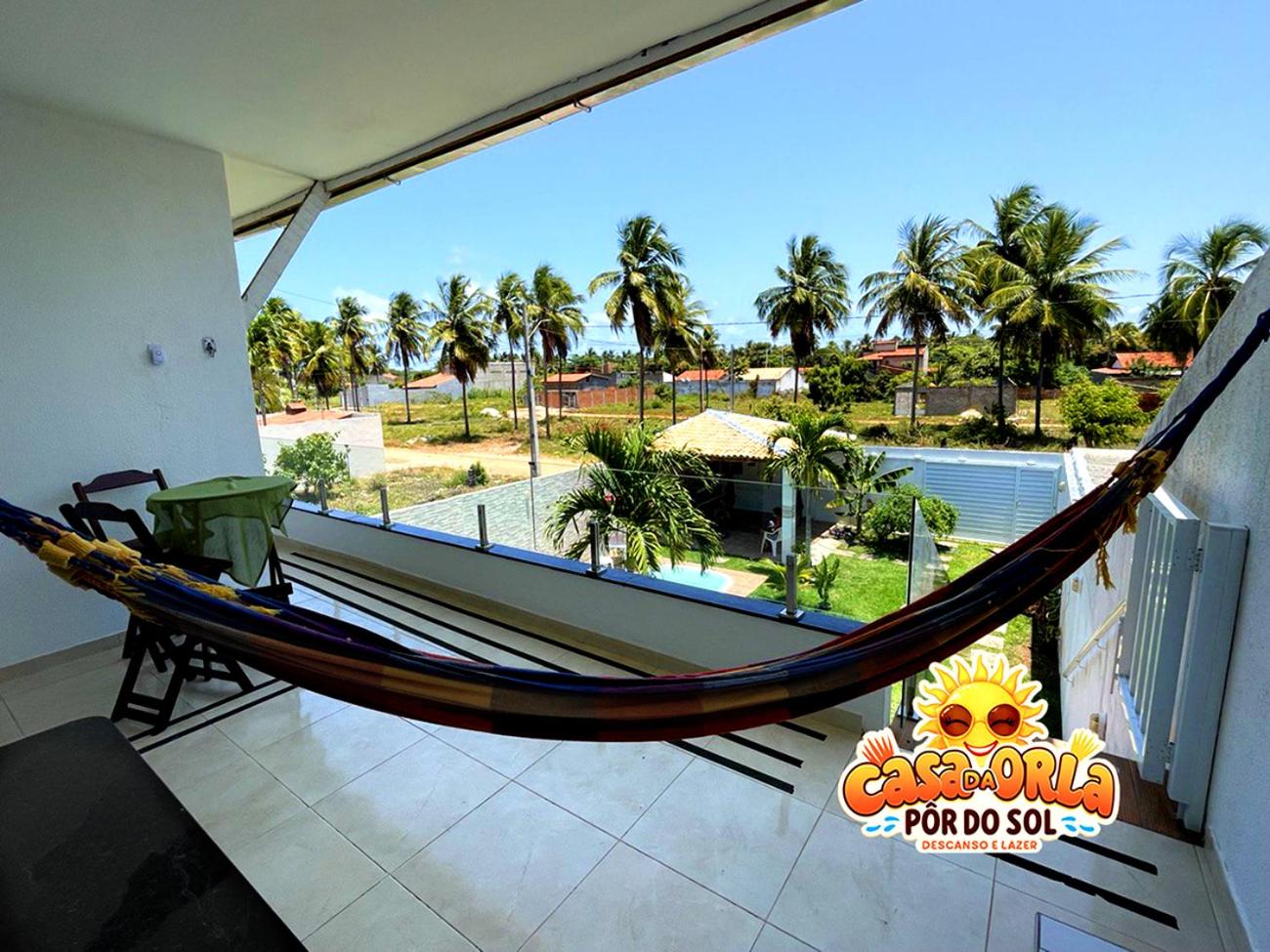 2 Casas - 4 minutos da Orla Pôr do Sol, 1-4 Quartos, Piscina, Churras,