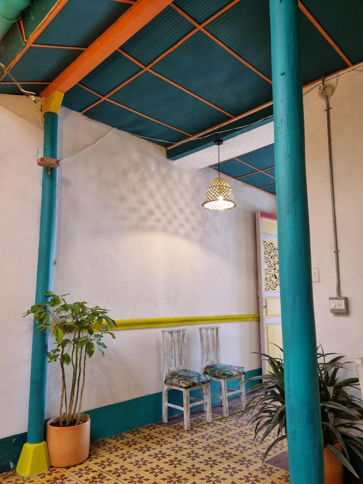 Jardín-house