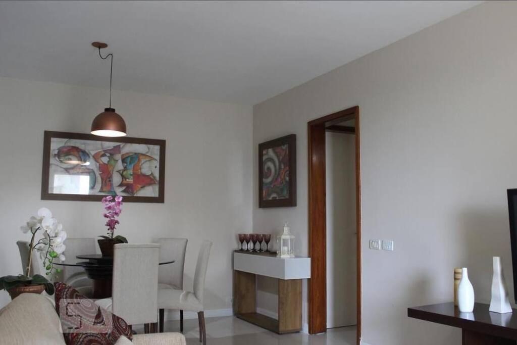 FLAT Orla Praia Barra Completo