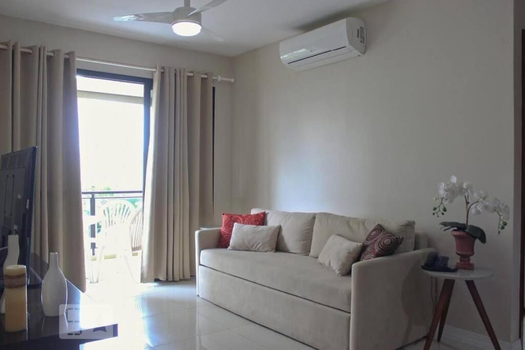 FLAT Orla Praia Barra Completo
