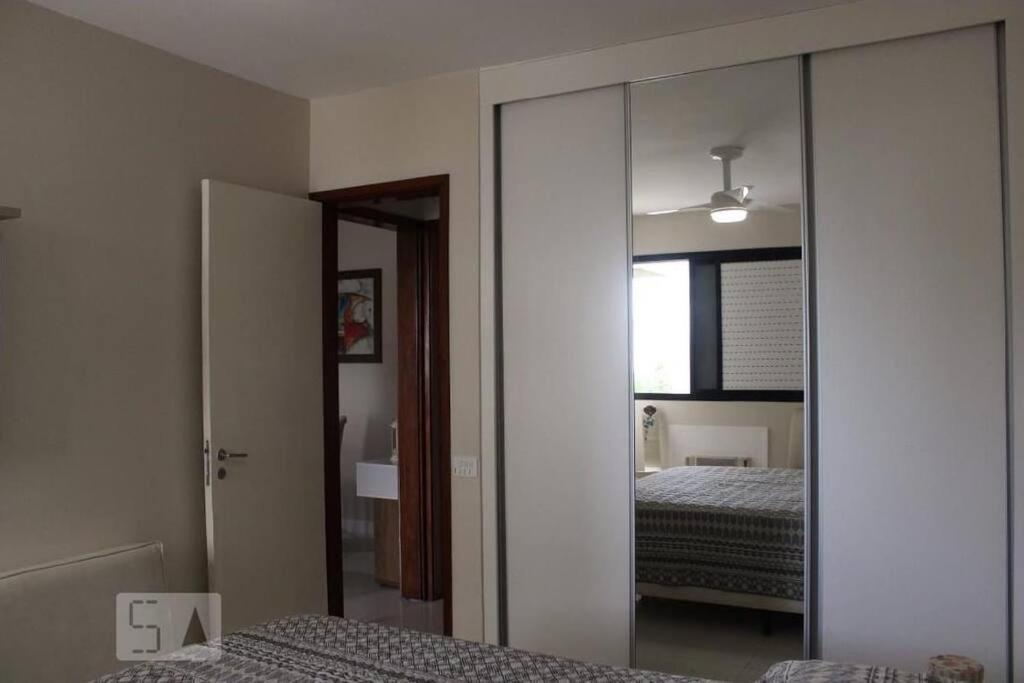 FLAT Orla Praia Barra Completo