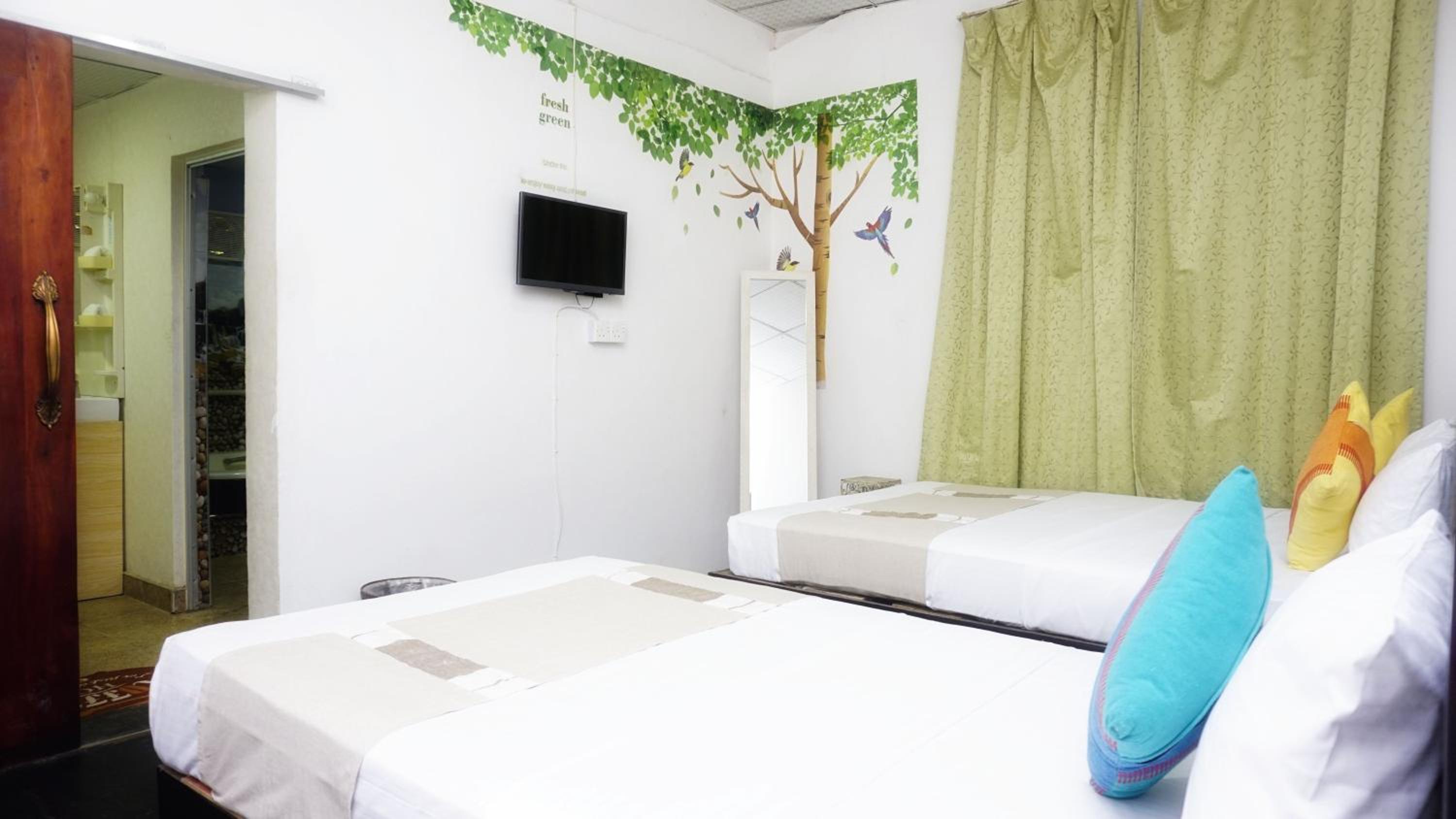 Lavish Layer Homestay