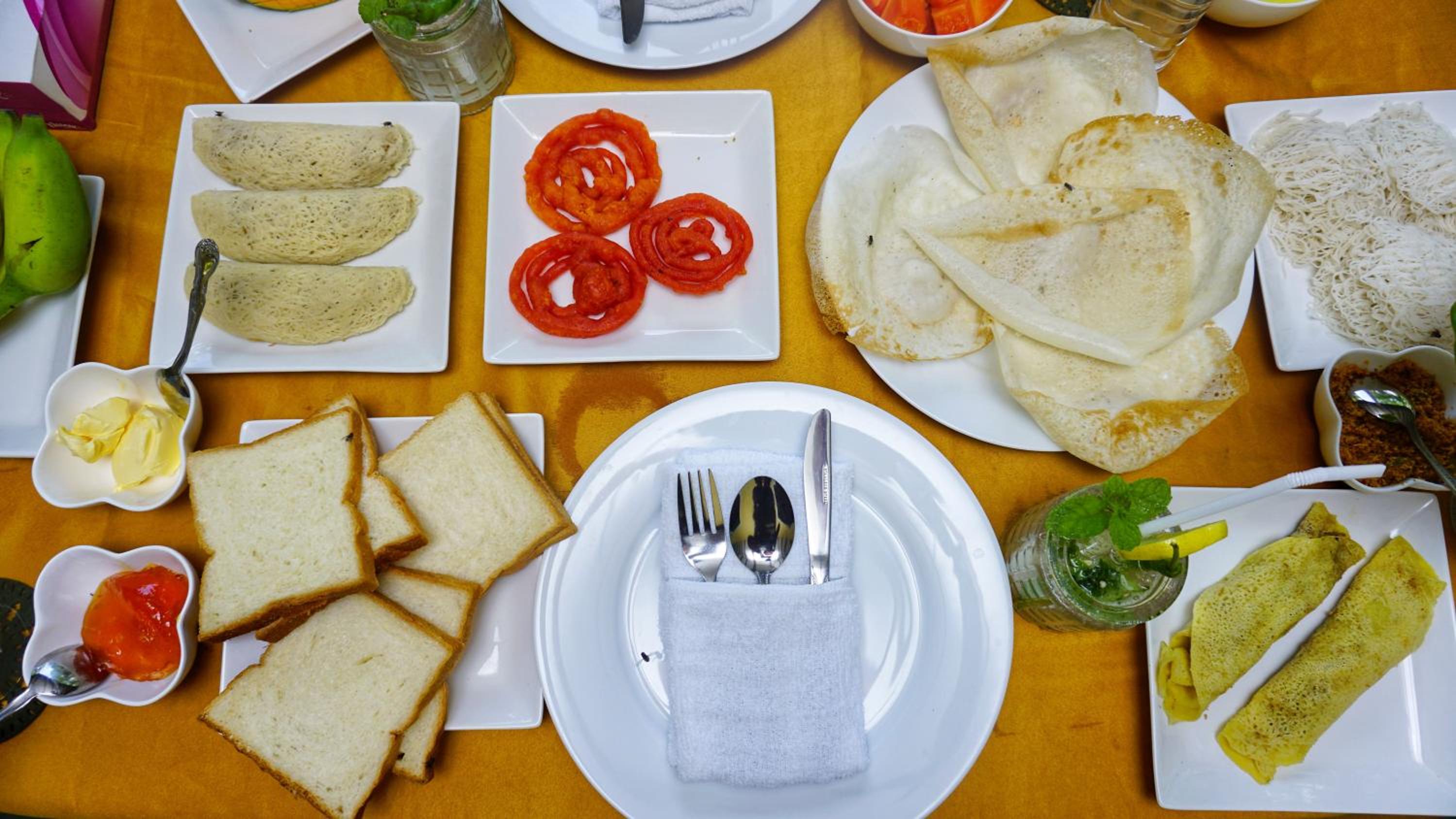 Lavish Layer Homestay