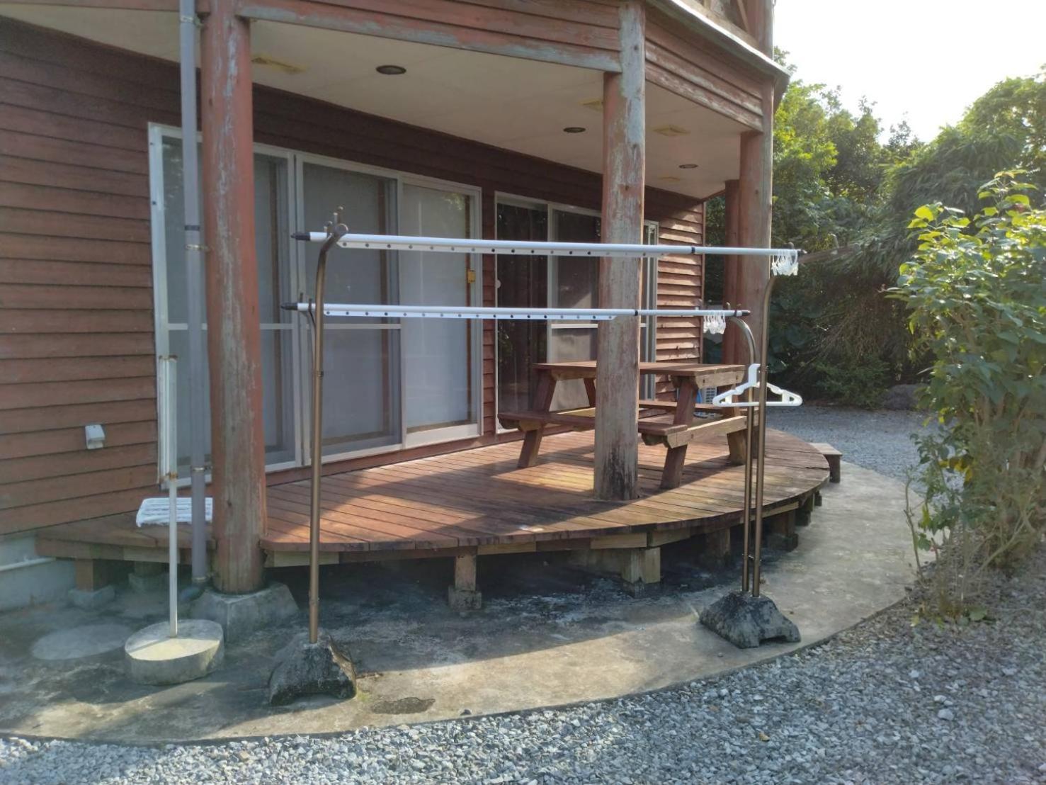 Cottage Muinochichi, Motobu - 24