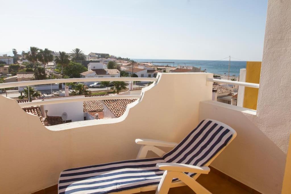 Bungalow a 50 metros del mar view 3