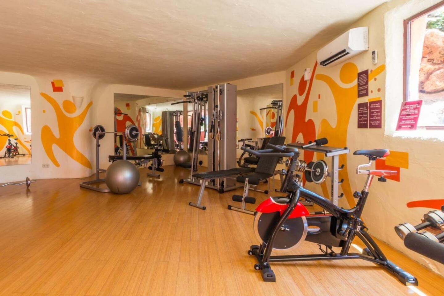 Apartamento bajo en complejo lujoso
