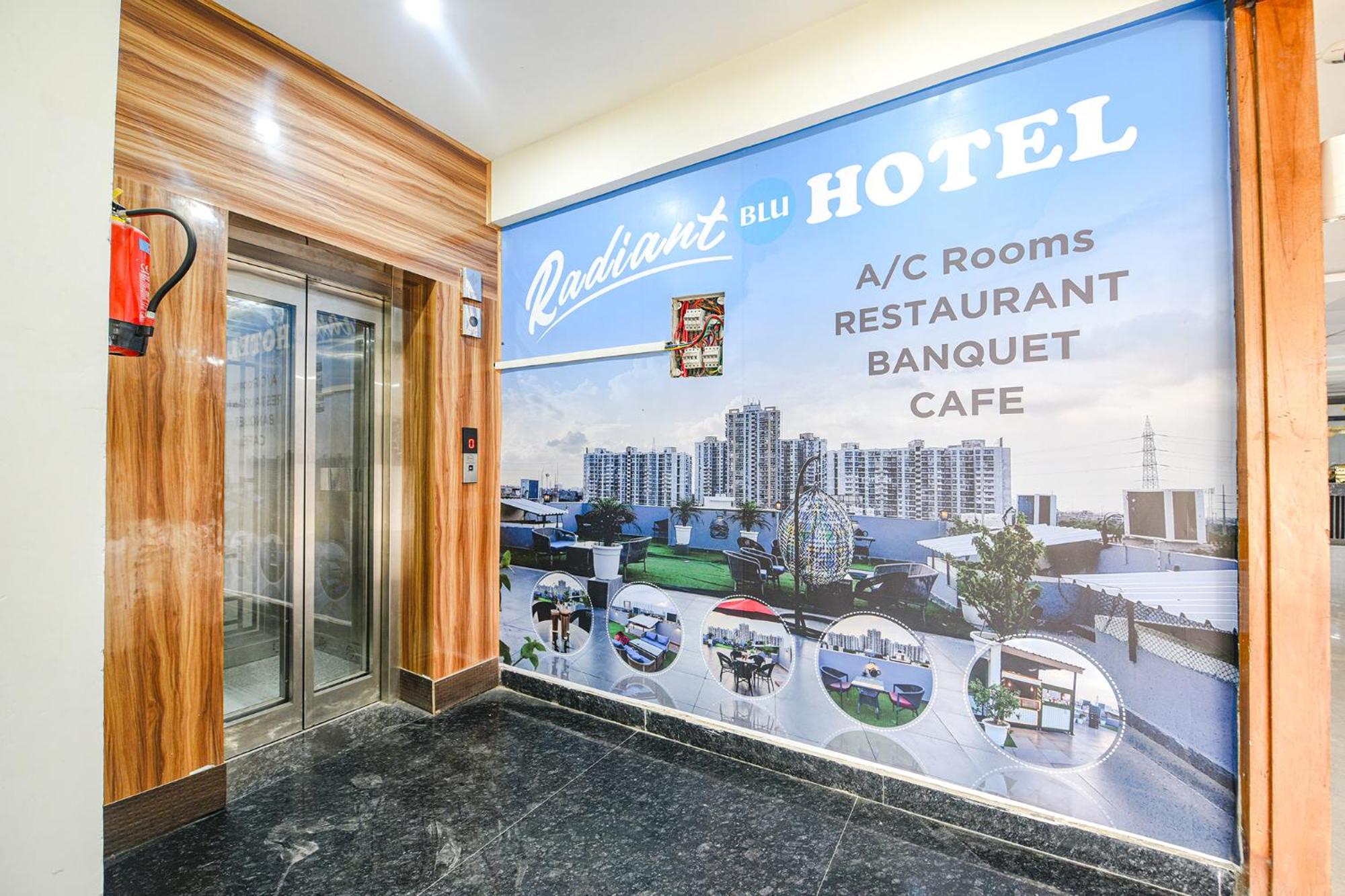 FabHotel Radiant Blu