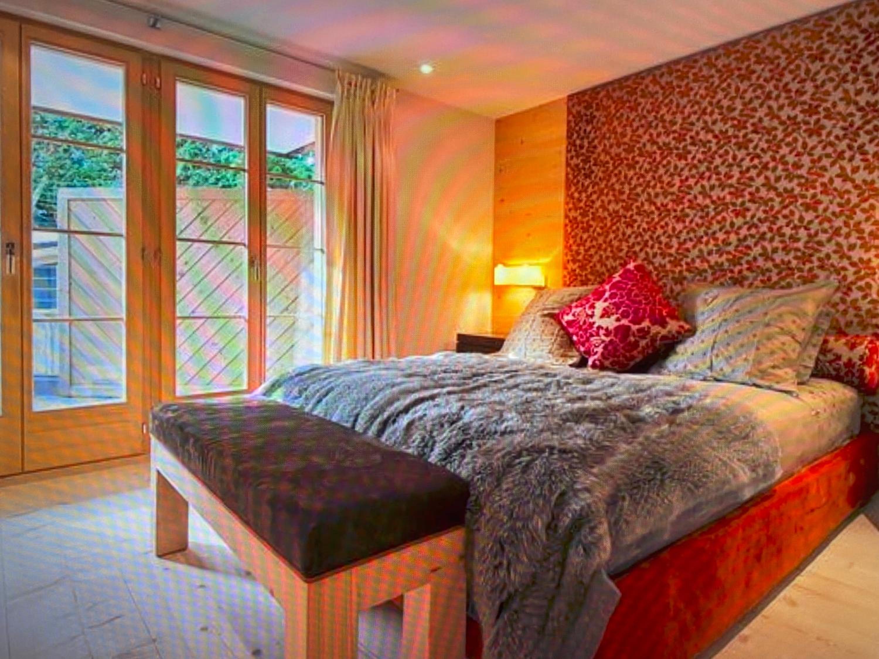 Luxury property Gschwend, Gstaad ski