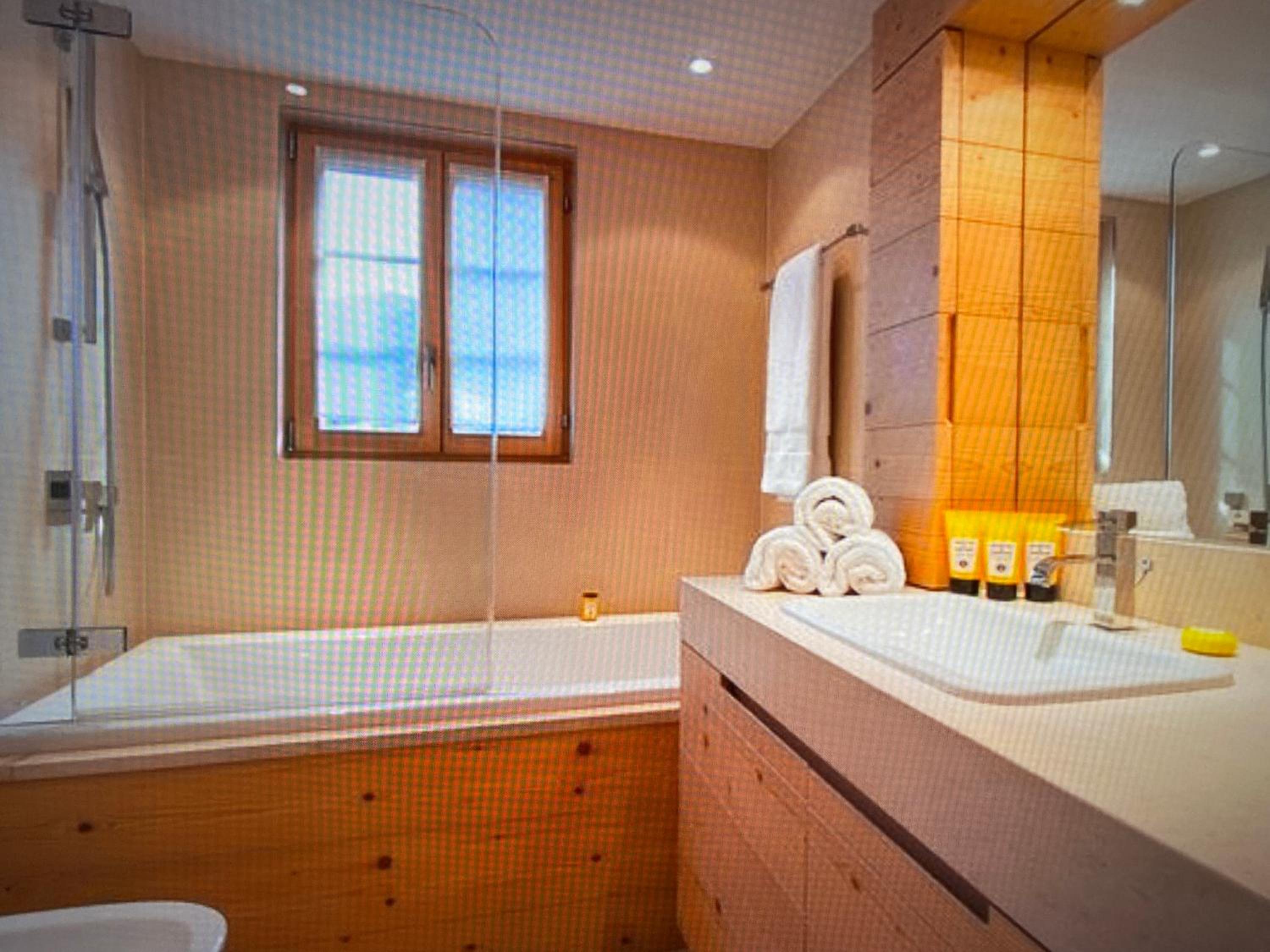 Luxury property Gschwend, Gstaad ski