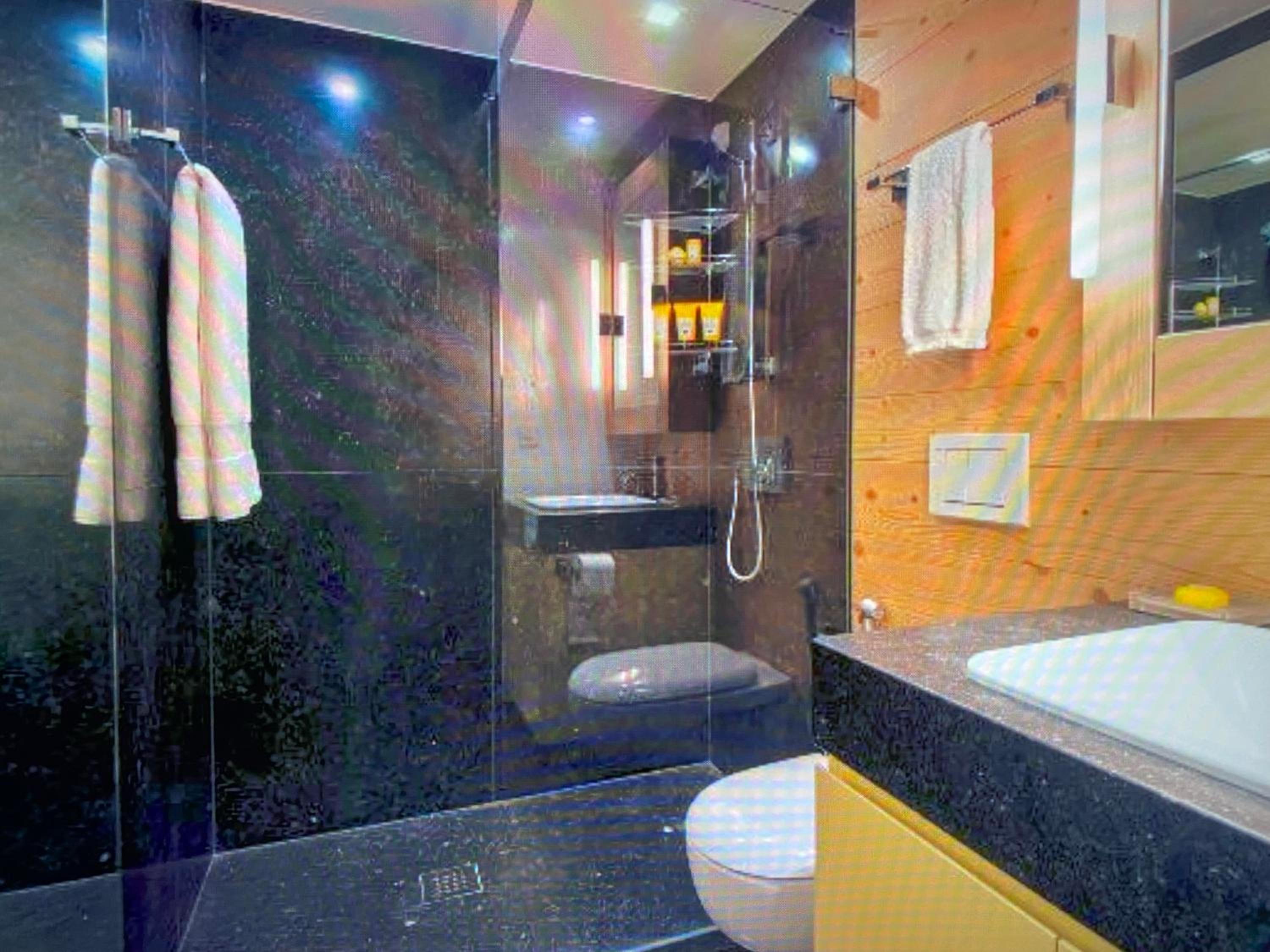 Luxury property Gschwend, Gstaad ski