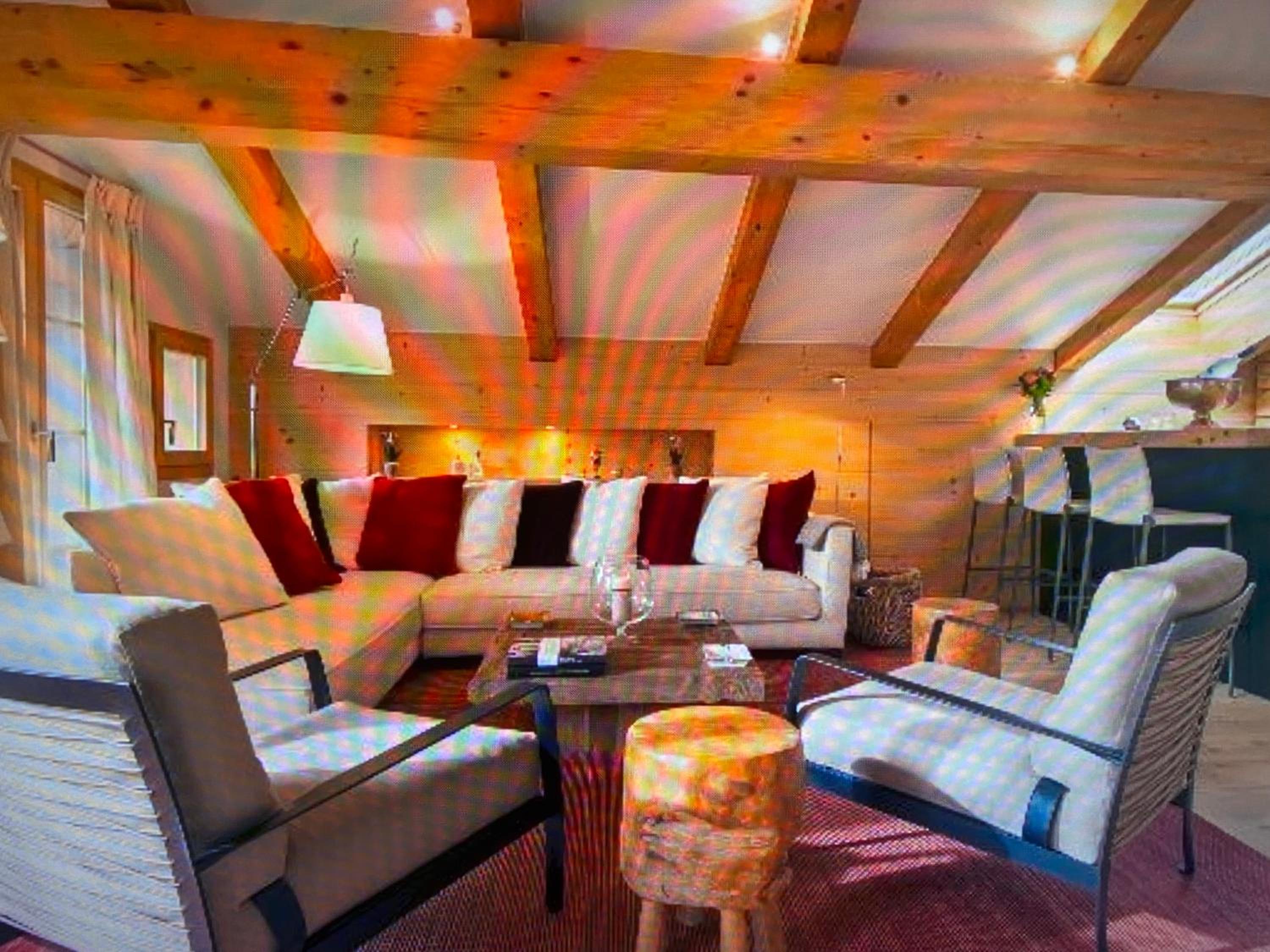Luxury property Gschwend, Gstaad ski