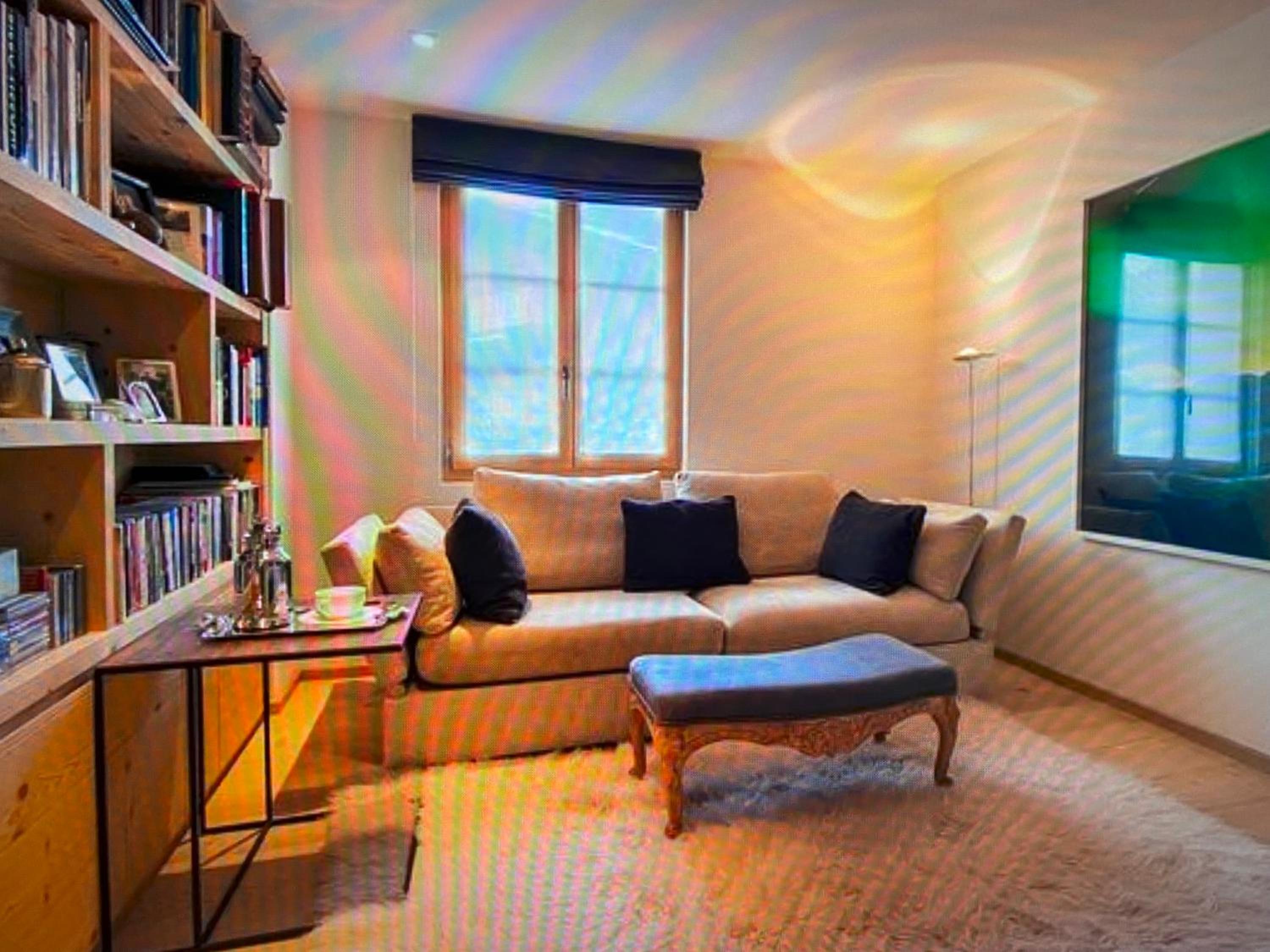 Luxury property Gschwend, Gstaad ski