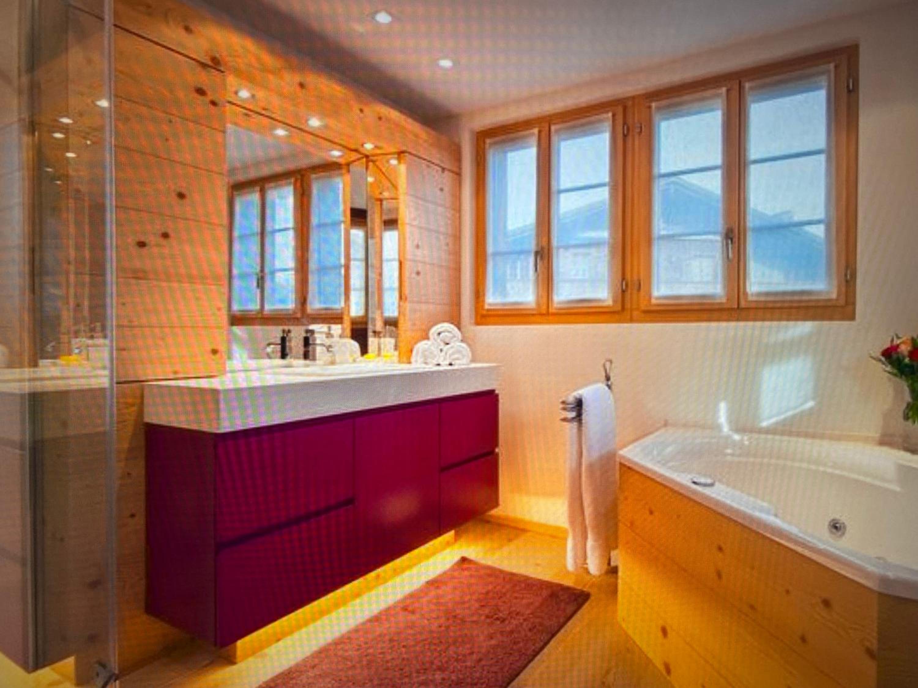 Luxury property Gschwend, Gstaad ski