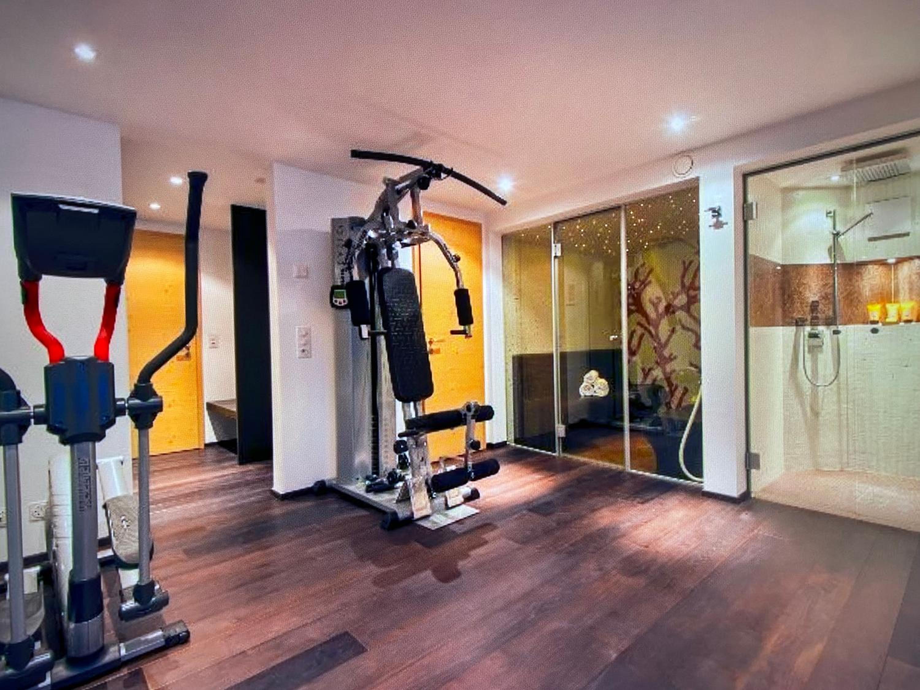 Luxury property Gschwend, Gstaad ski