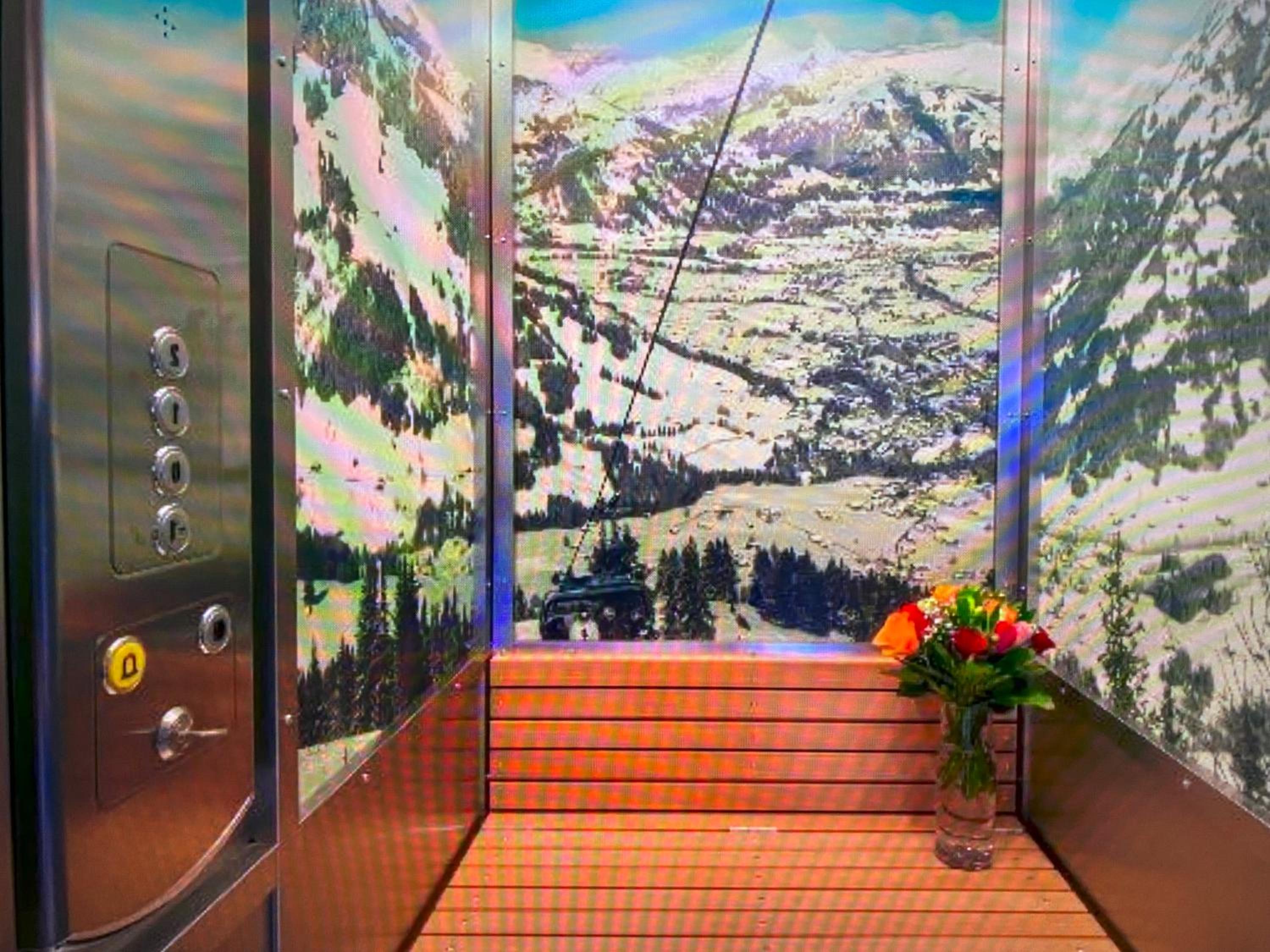 Luxury property Gschwend, Gstaad ski