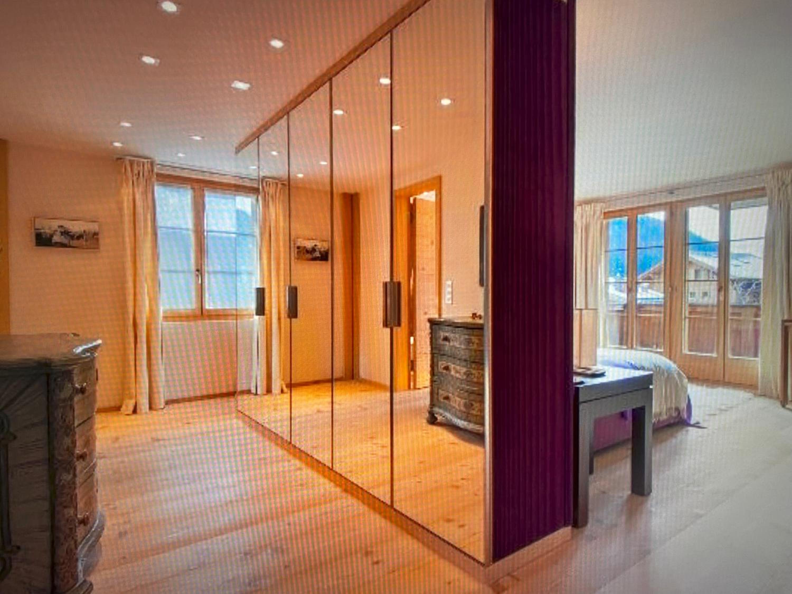Luxury property Gschwend, Gstaad ski