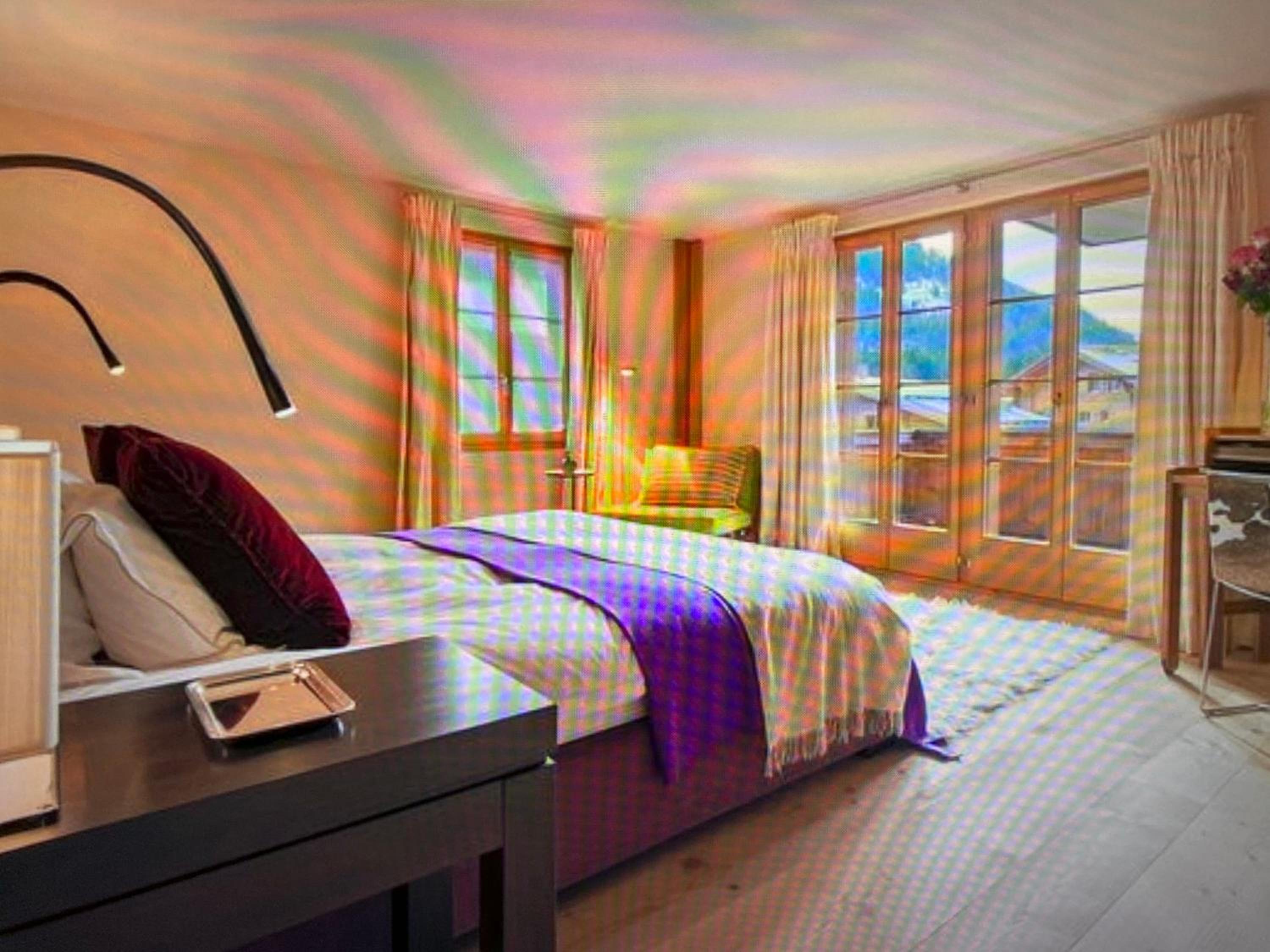 Luxury property Gschwend, Gstaad ski