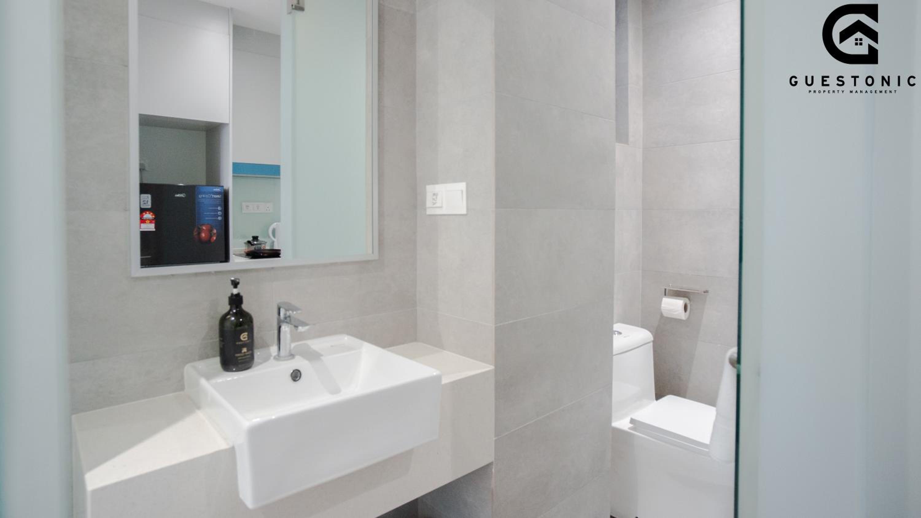 Riveria City KL Sentral by Guestonic