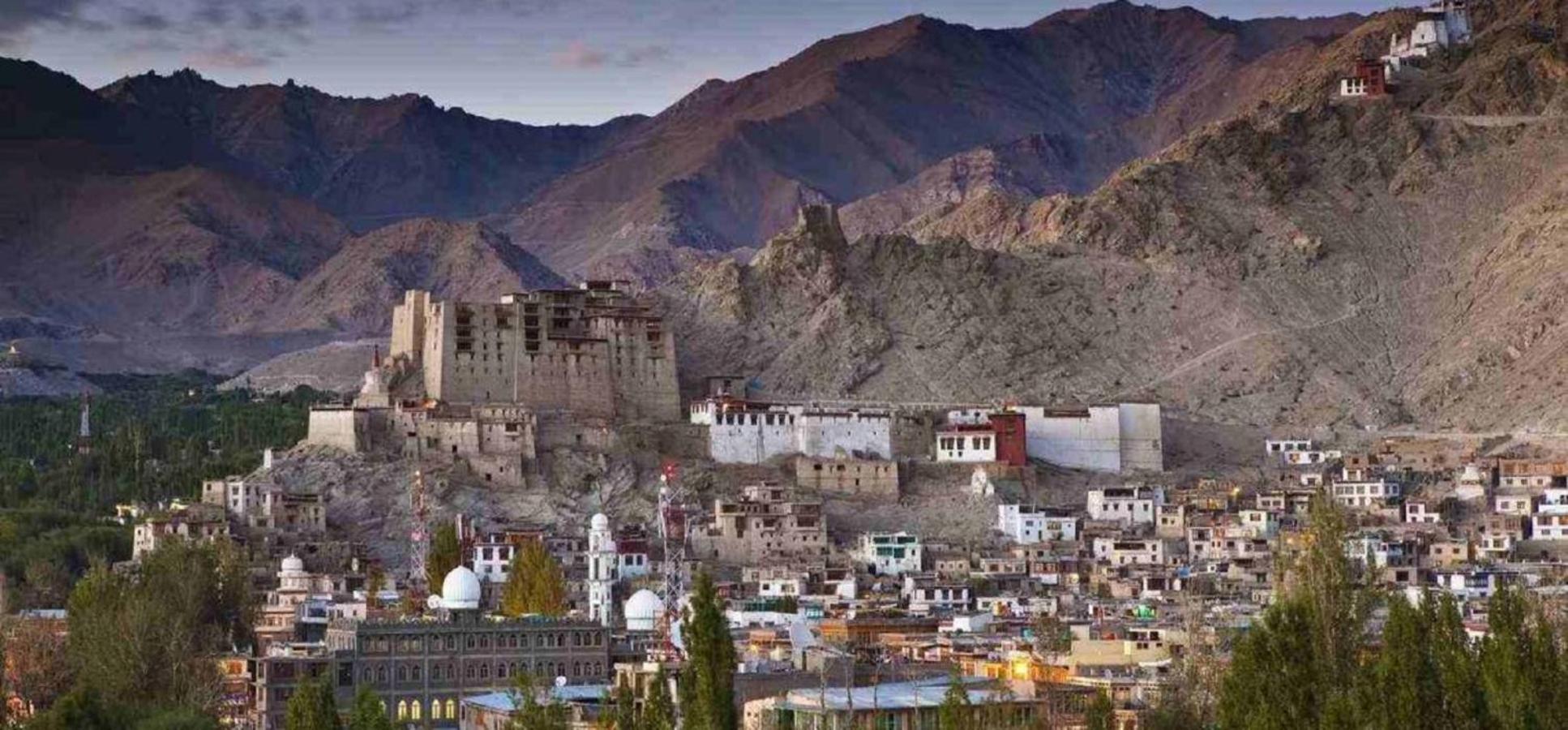 Hotel Ladakh Marvel Leh