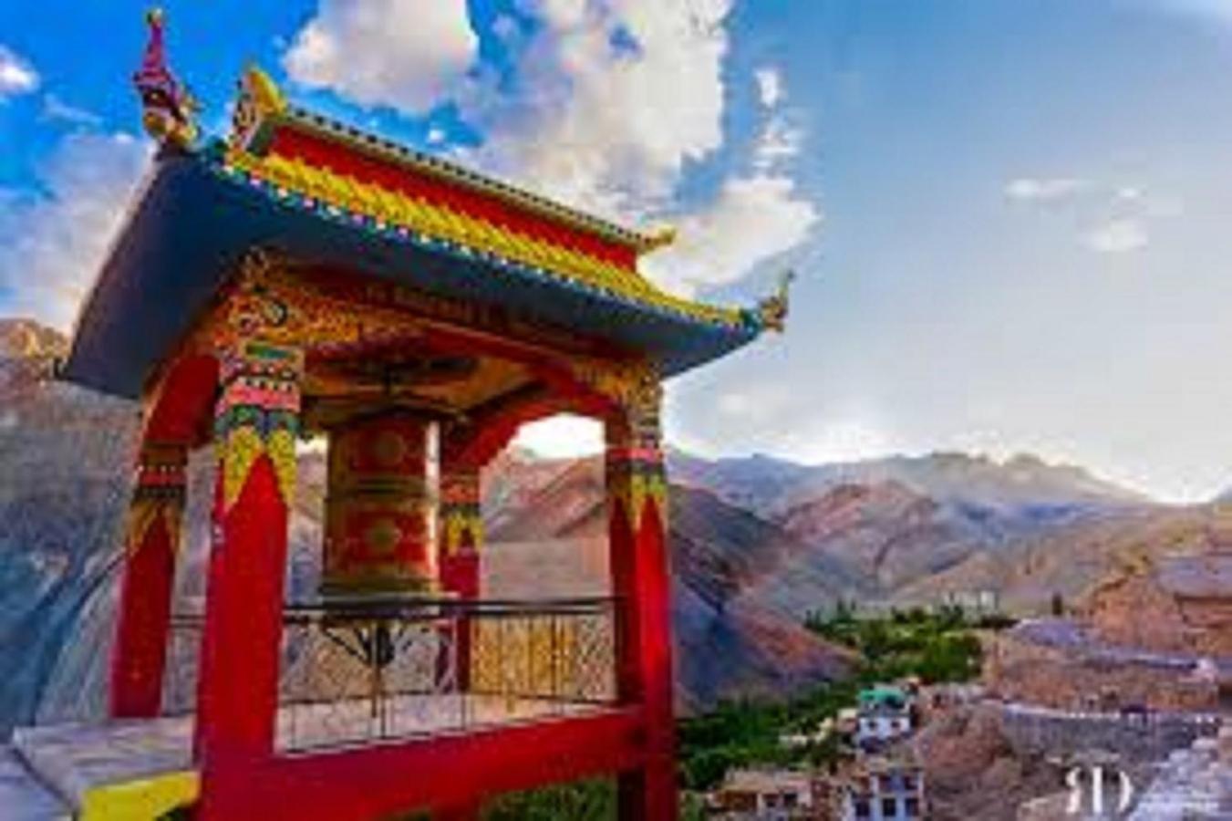 Hotel Ladakh Marvel Leh