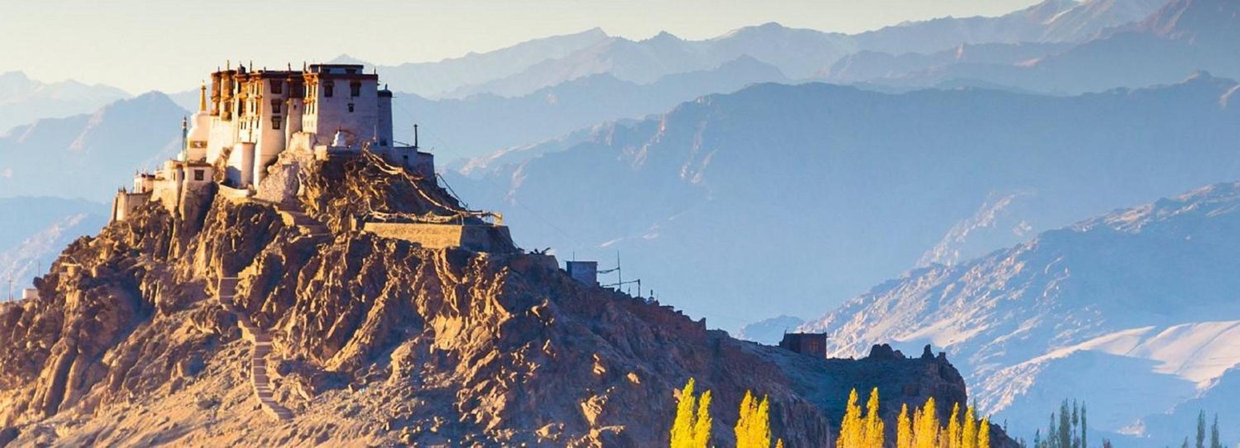 Hotel Ladakh Marvel Leh