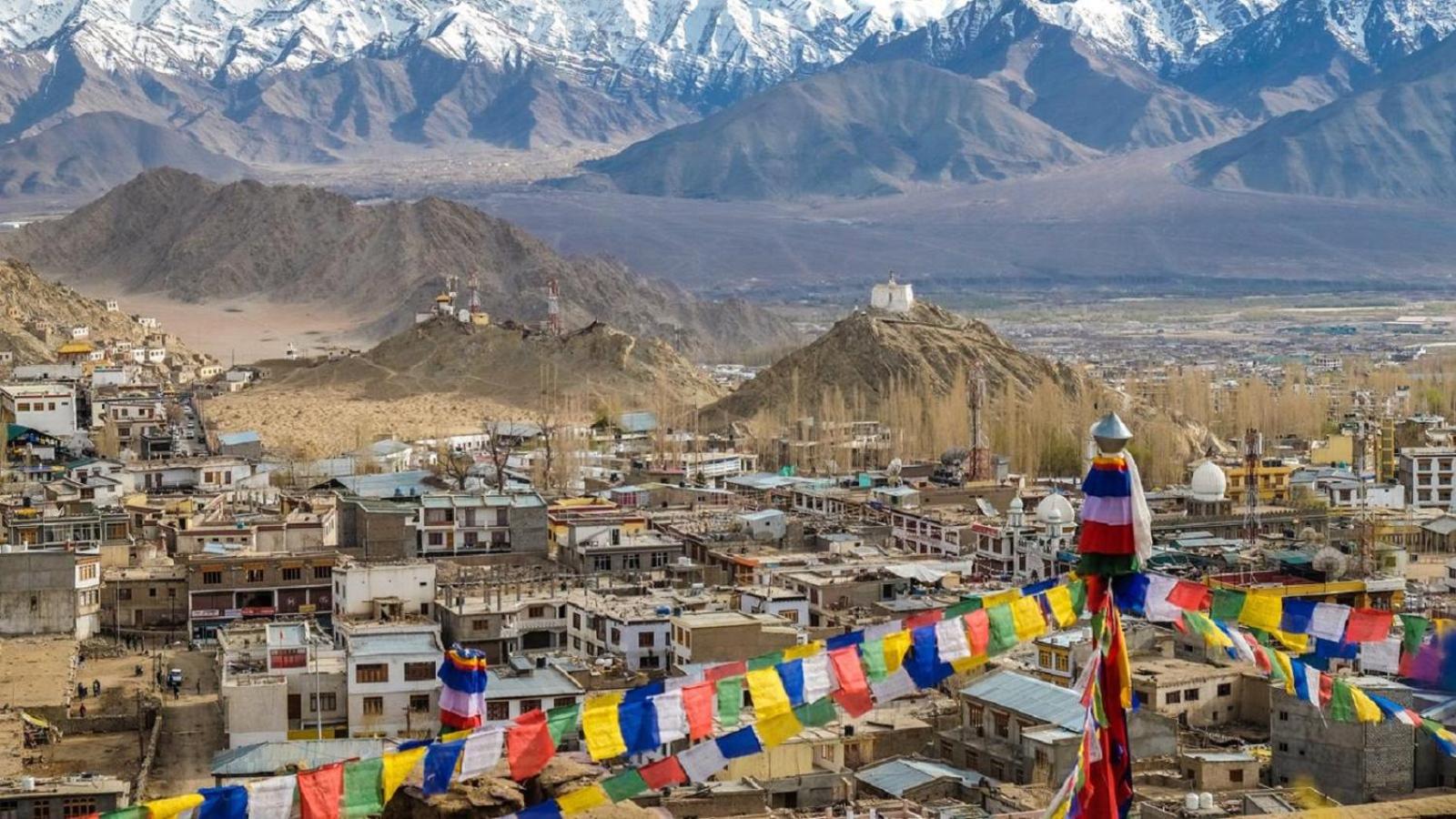 Hotel Ladakh Marvel Leh